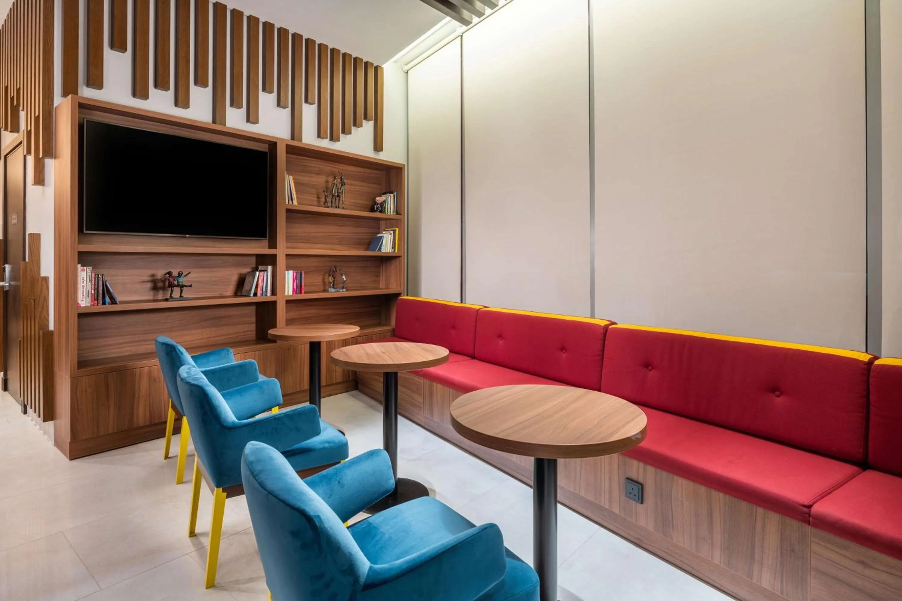 Lobby or reception in Park Inn by Radisson Jeddah Madinah Road