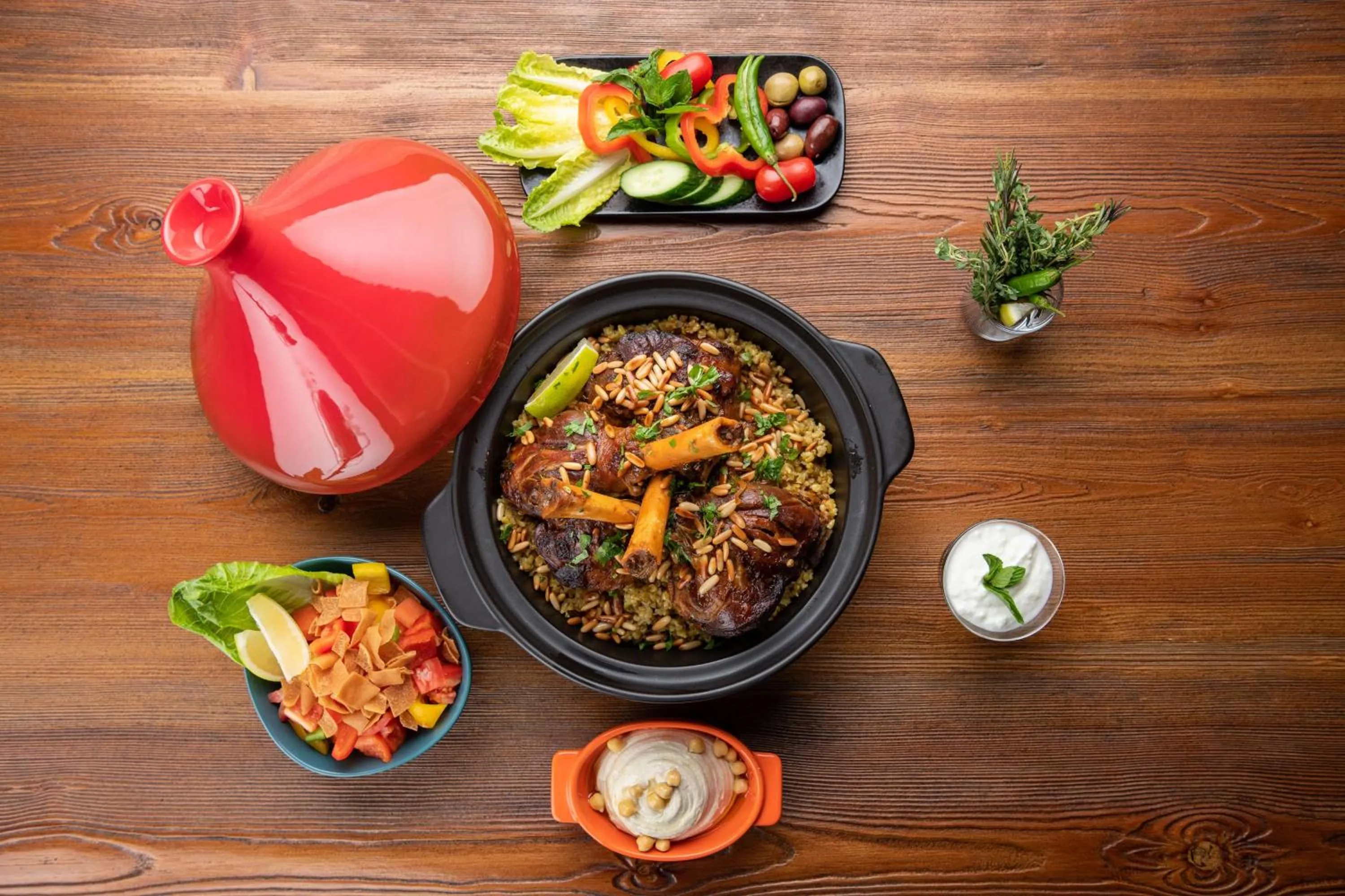 Lunch in Park Inn by Radisson Jeddah Madinah Road