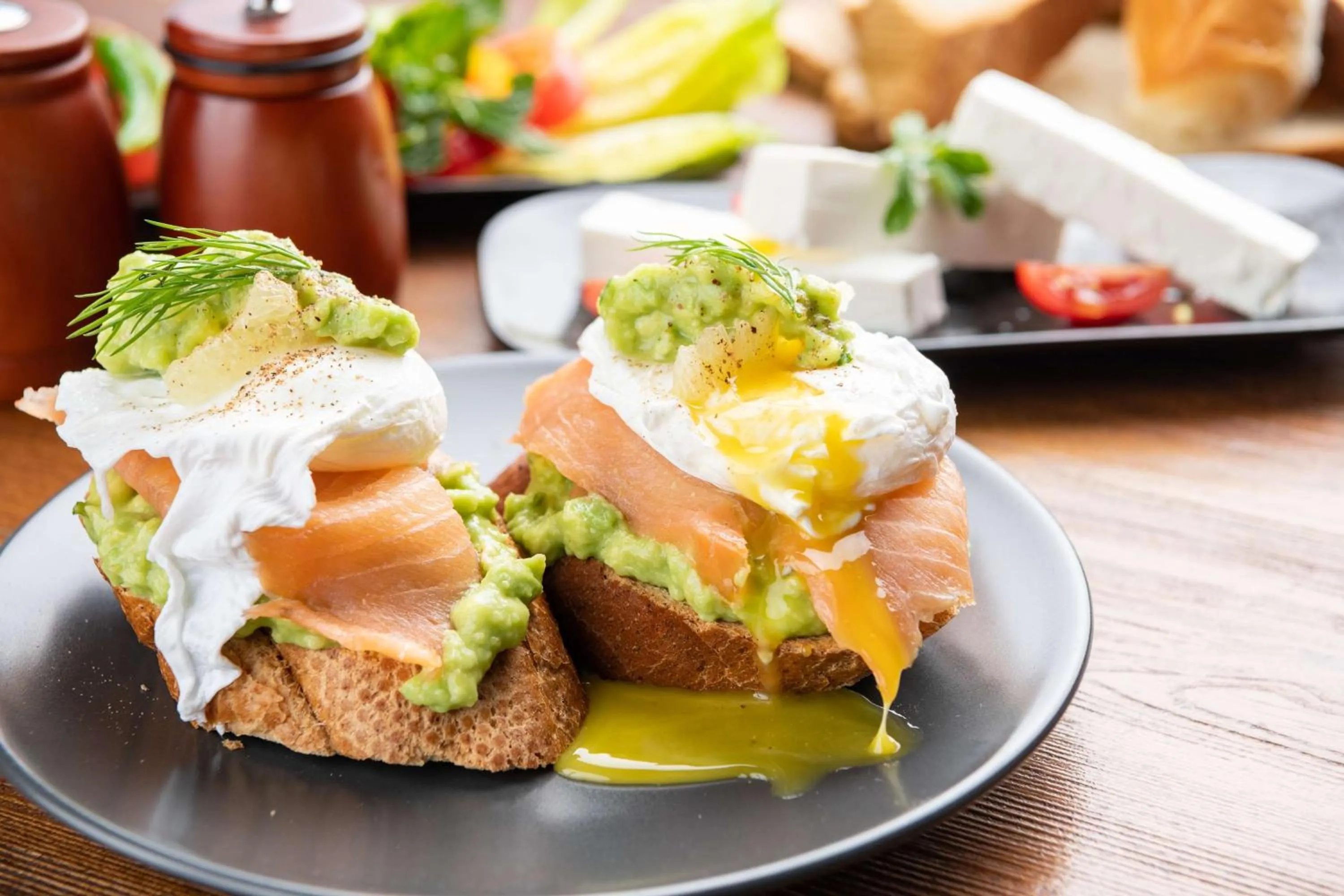 Breakfast in Park Inn by Radisson Jeddah Madinah Road