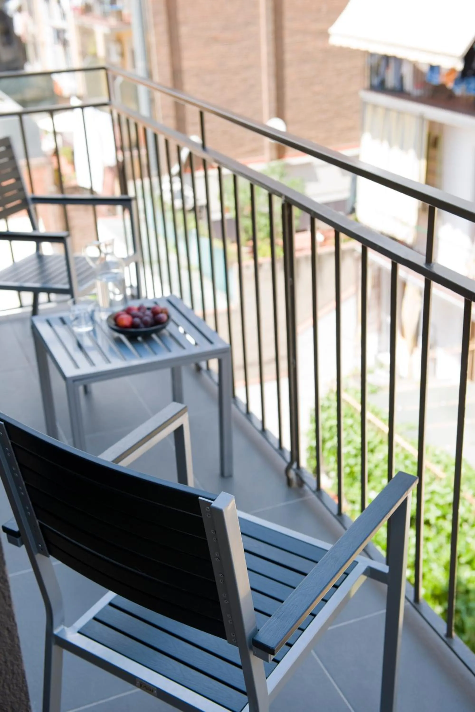 Restaurant/places to eat in Eric Vökel Boutique Apartments - BCN Suites