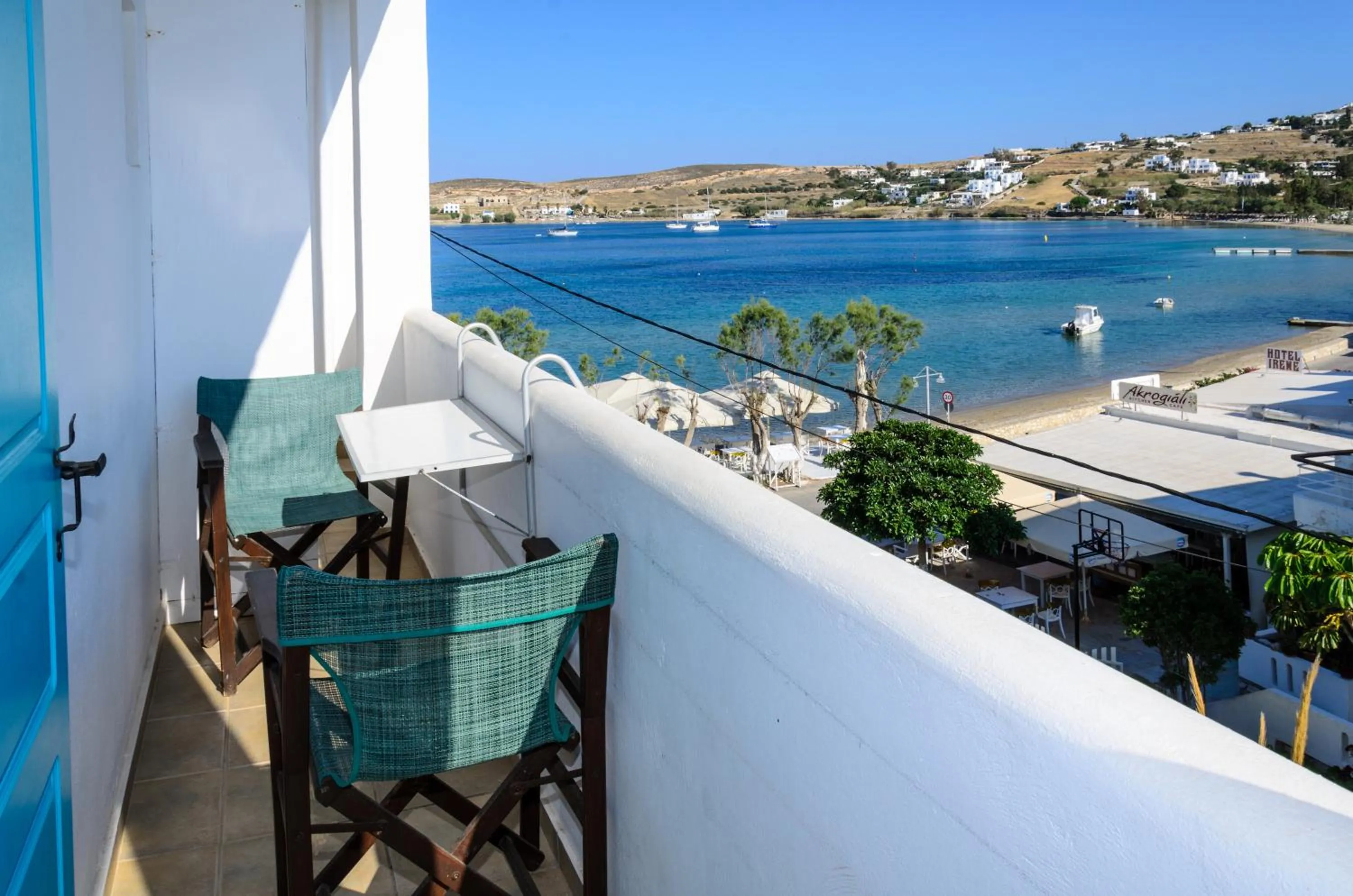 Balcony/Terrace in Hotel Livadia