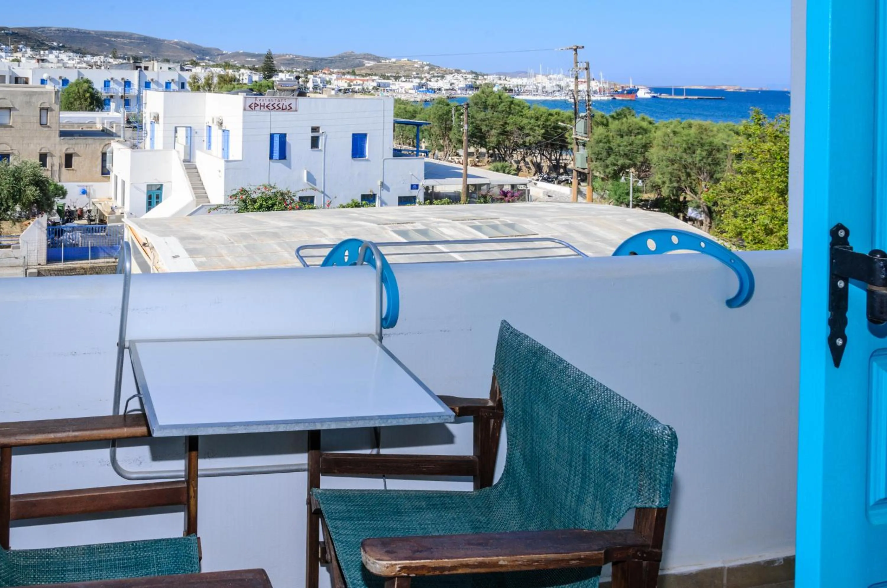 Balcony/Terrace in Hotel Livadia