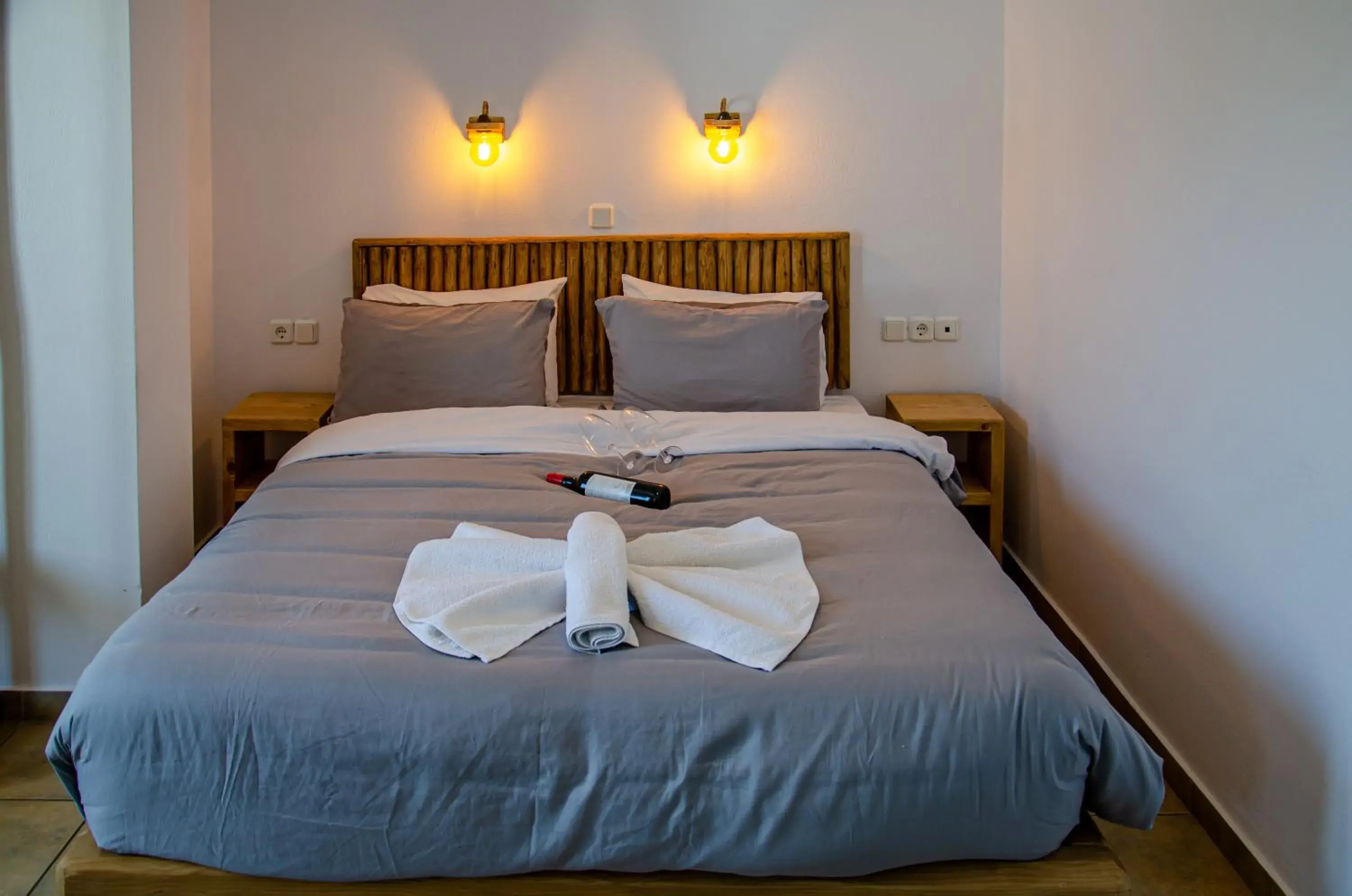 Deluxe Triple Room in Hotel Livadia Deluxe Triple Room in Hotel Livadia