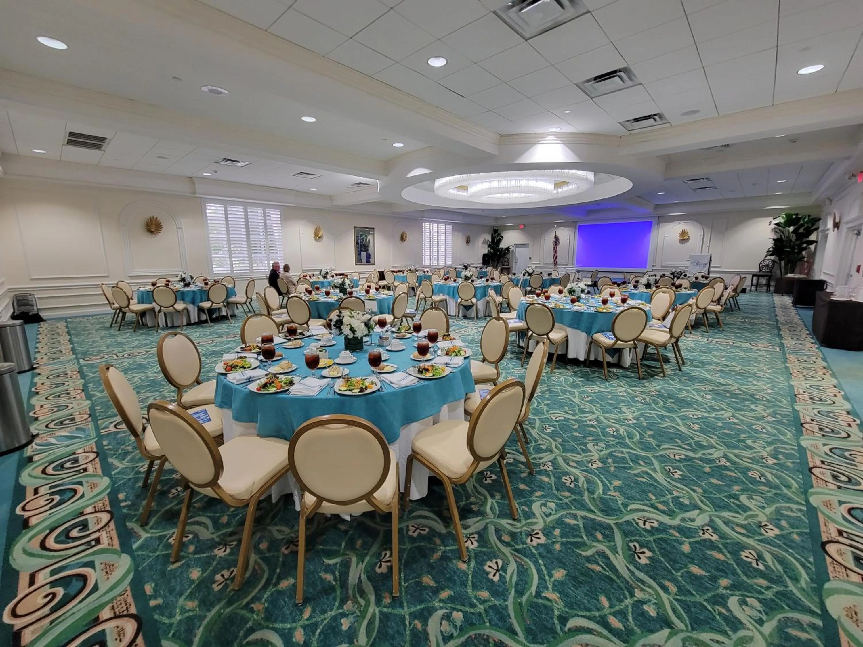 Banquet/Function facilities in The Lago Mar Beach Resort and Club