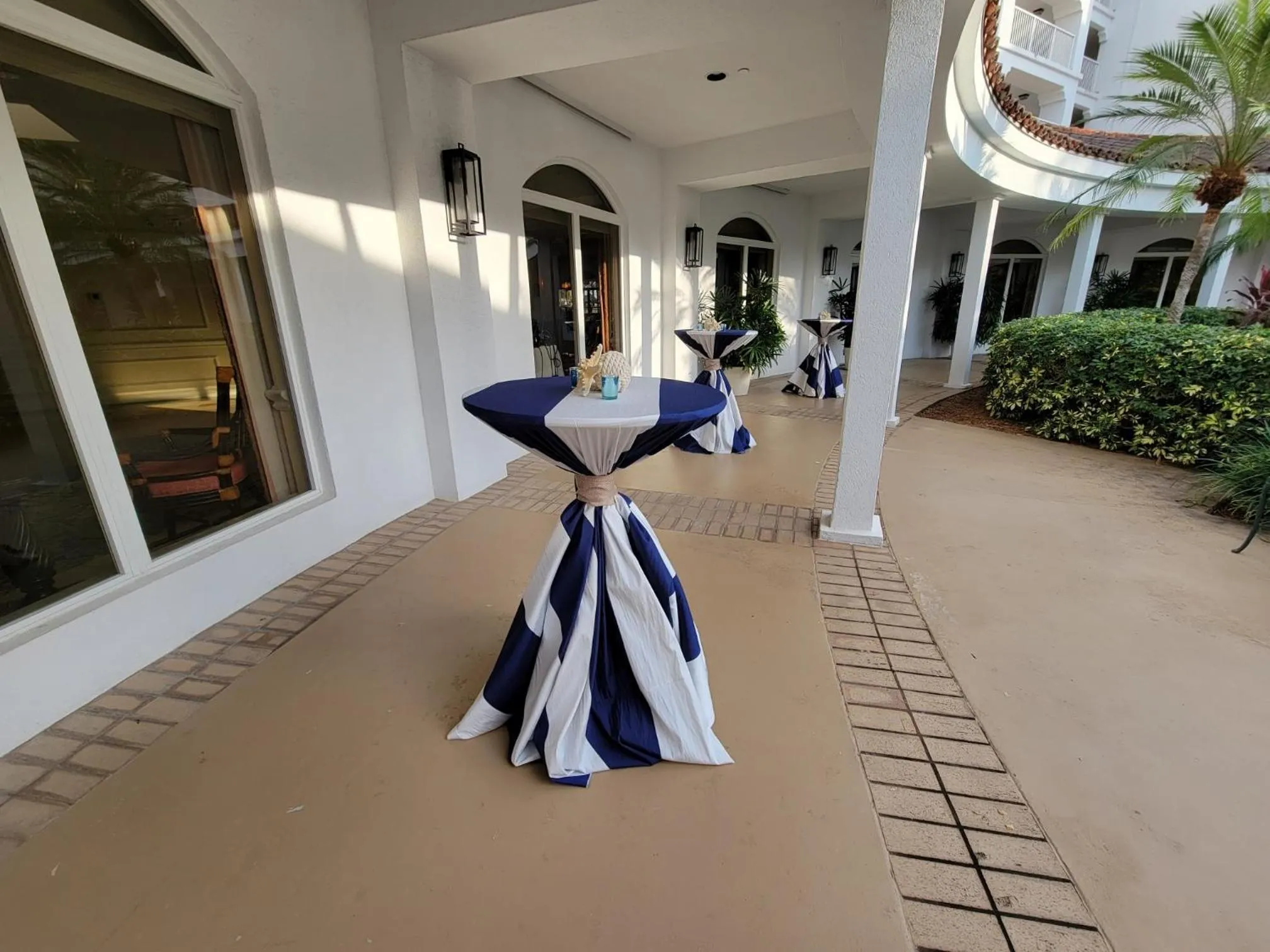 Banquet/Function facilities in The Lago Mar Beach Resort and Club