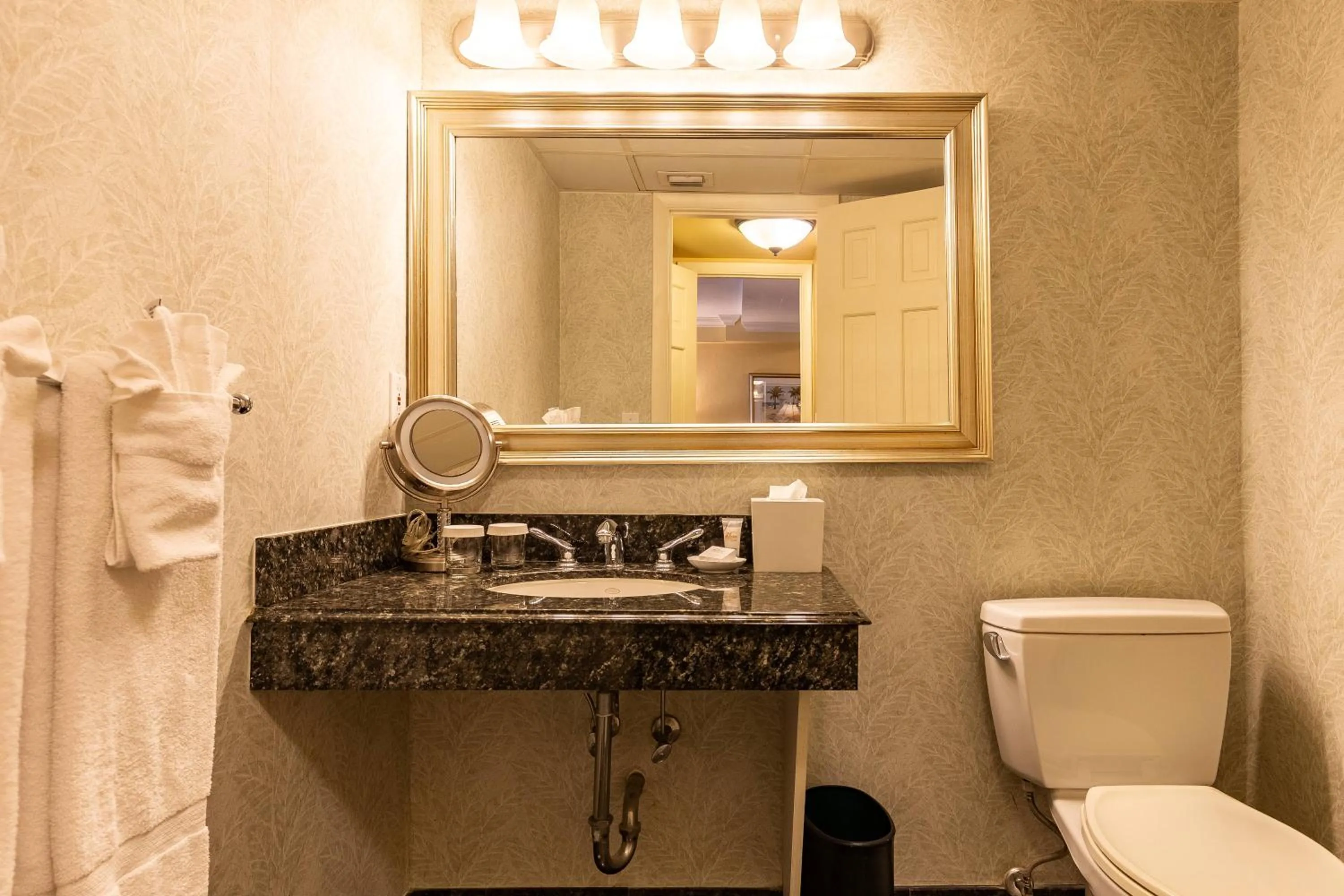 Bathroom in The Lago Mar Beach Resort and Club