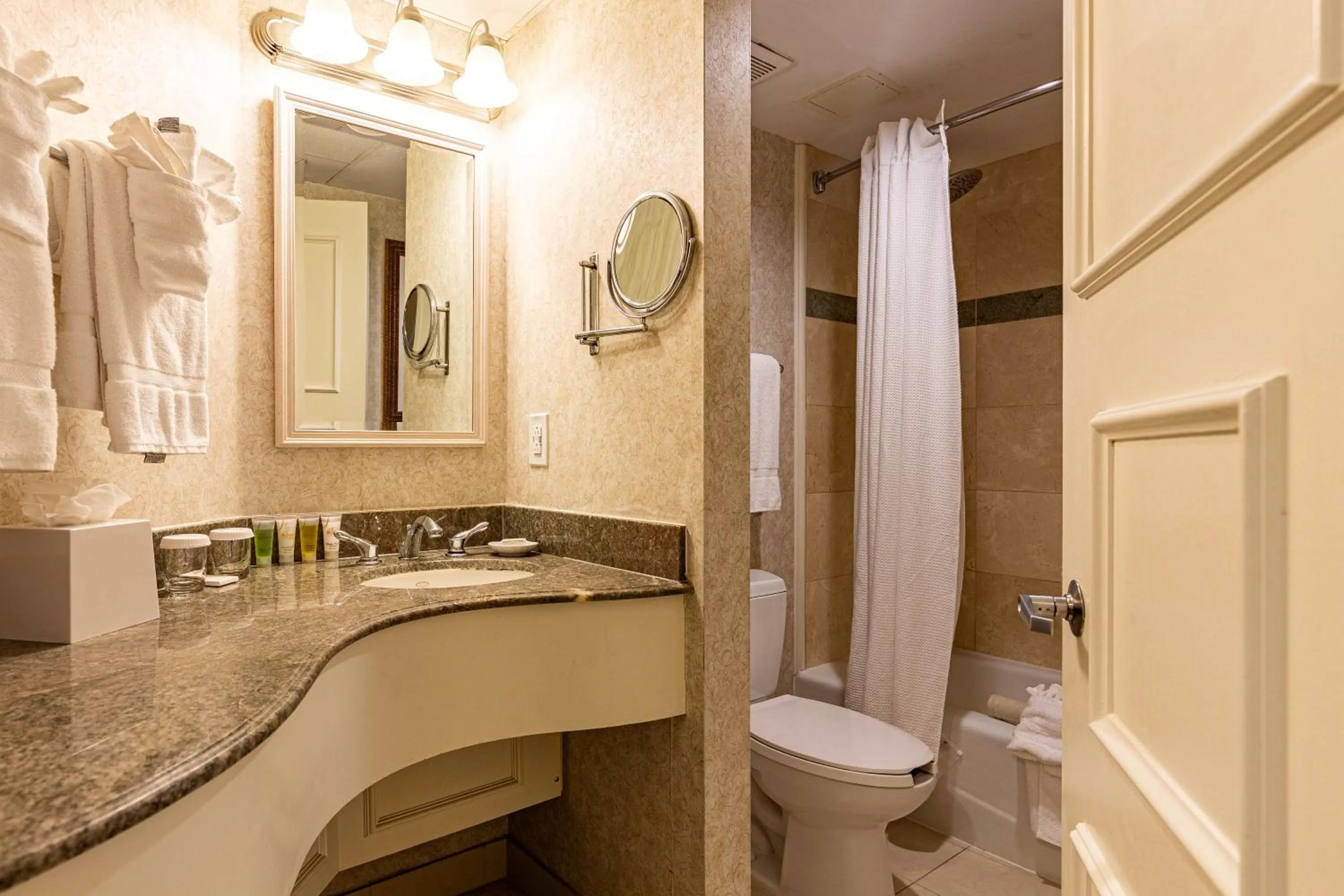 Bathroom in The Lago Mar Beach Resort and Club