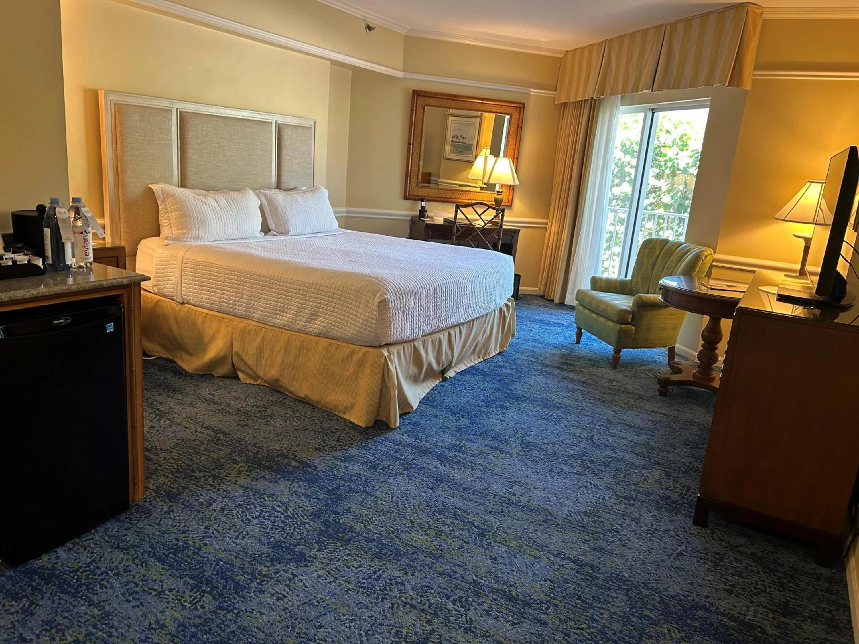 Photo of the whole room, Bed in The Lago Mar Beach Resort and Club