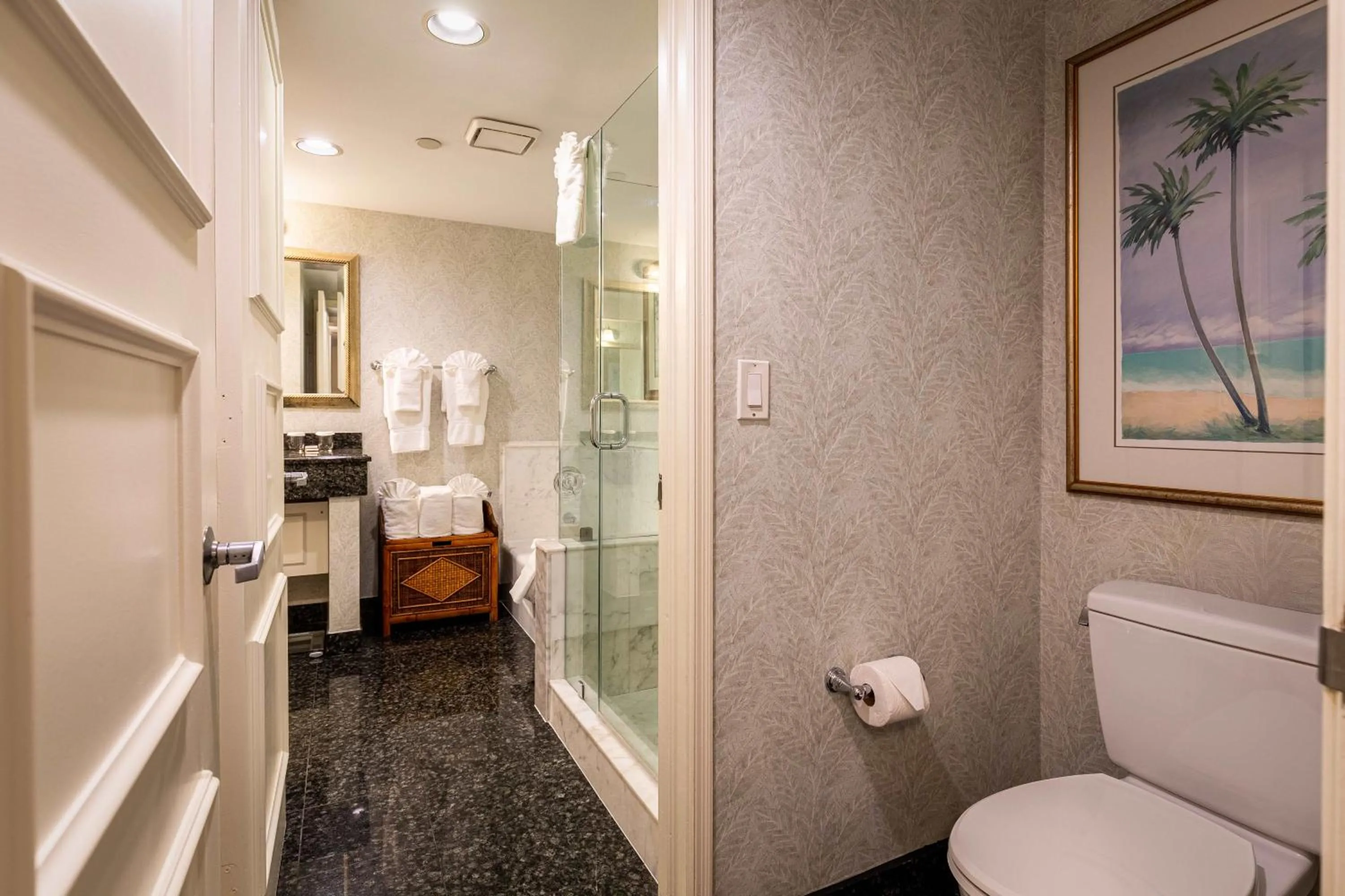 Bathroom in The Lago Mar Beach Resort and Club