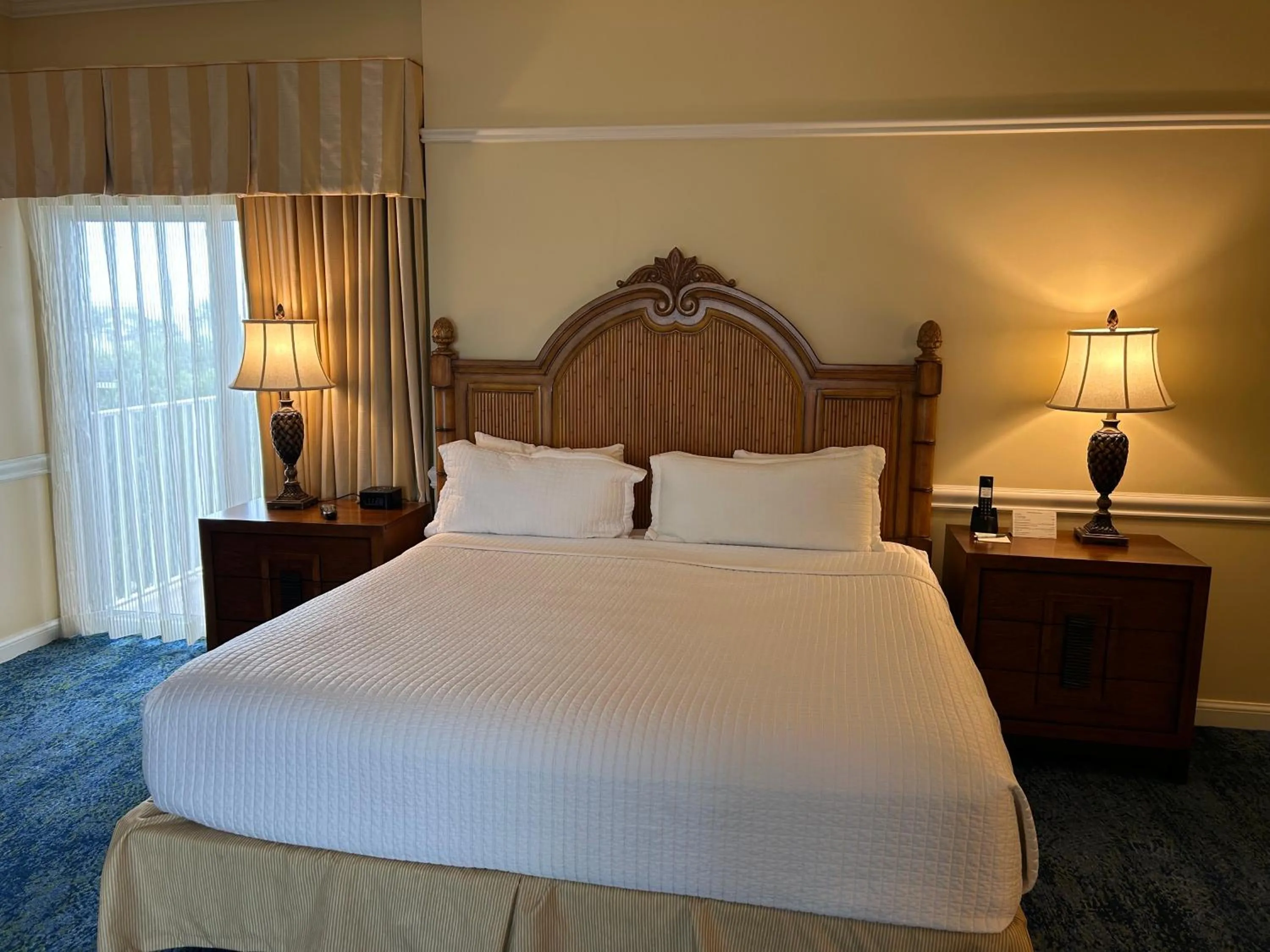 Bedroom, Bed in The Lago Mar Beach Resort and Club