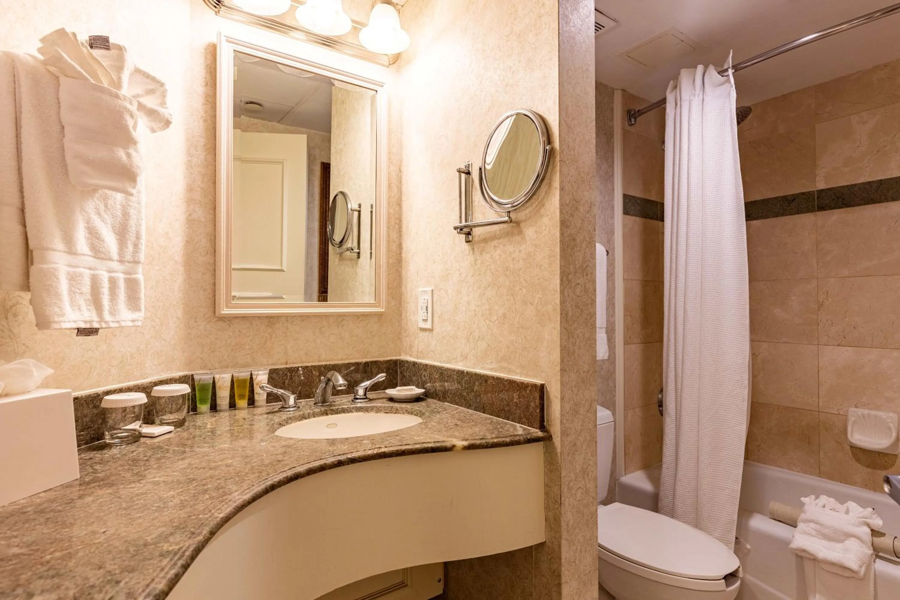 Bathroom in The Lago Mar Beach Resort and Club