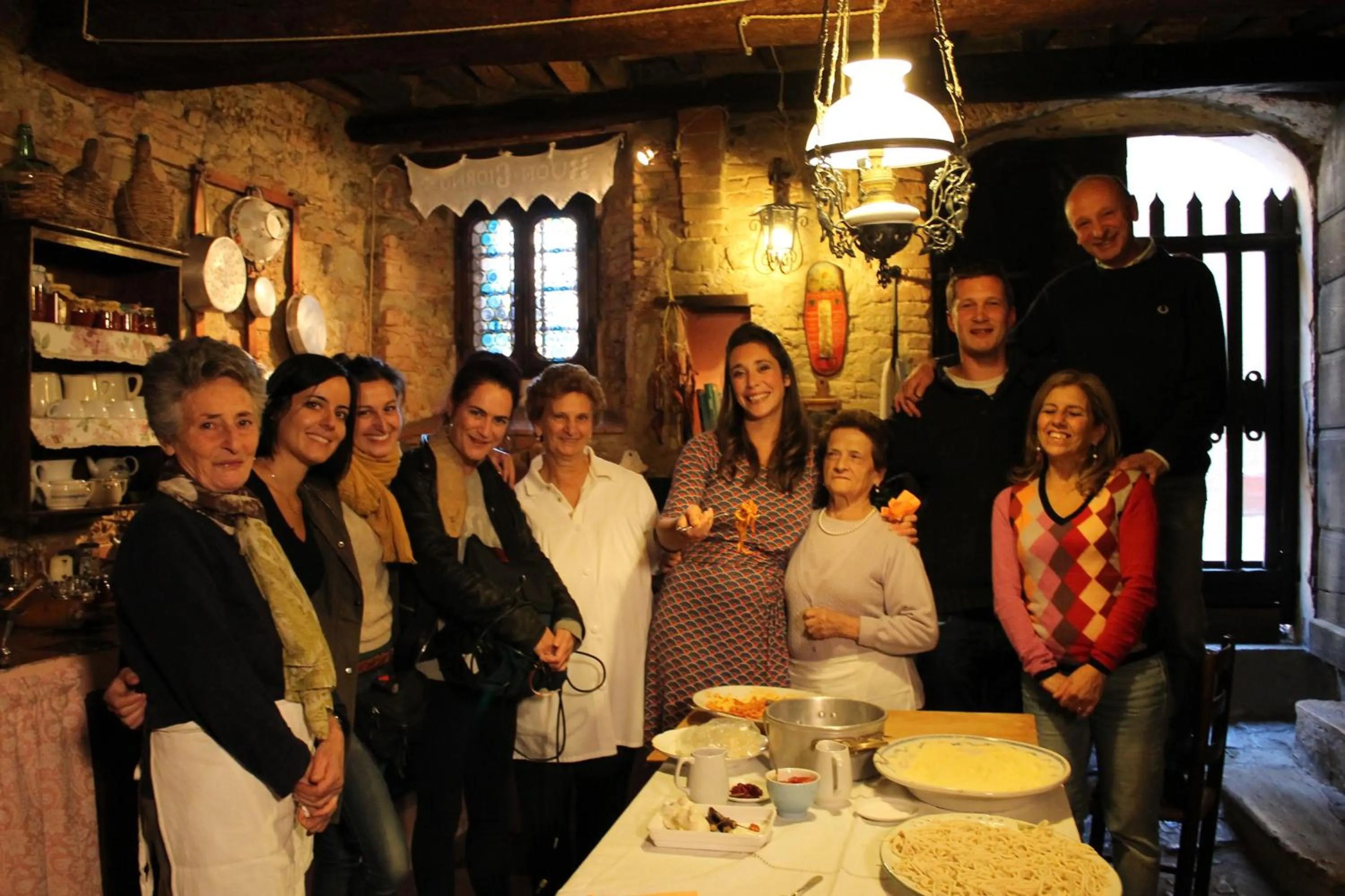 Staff in Palazzo Palesa