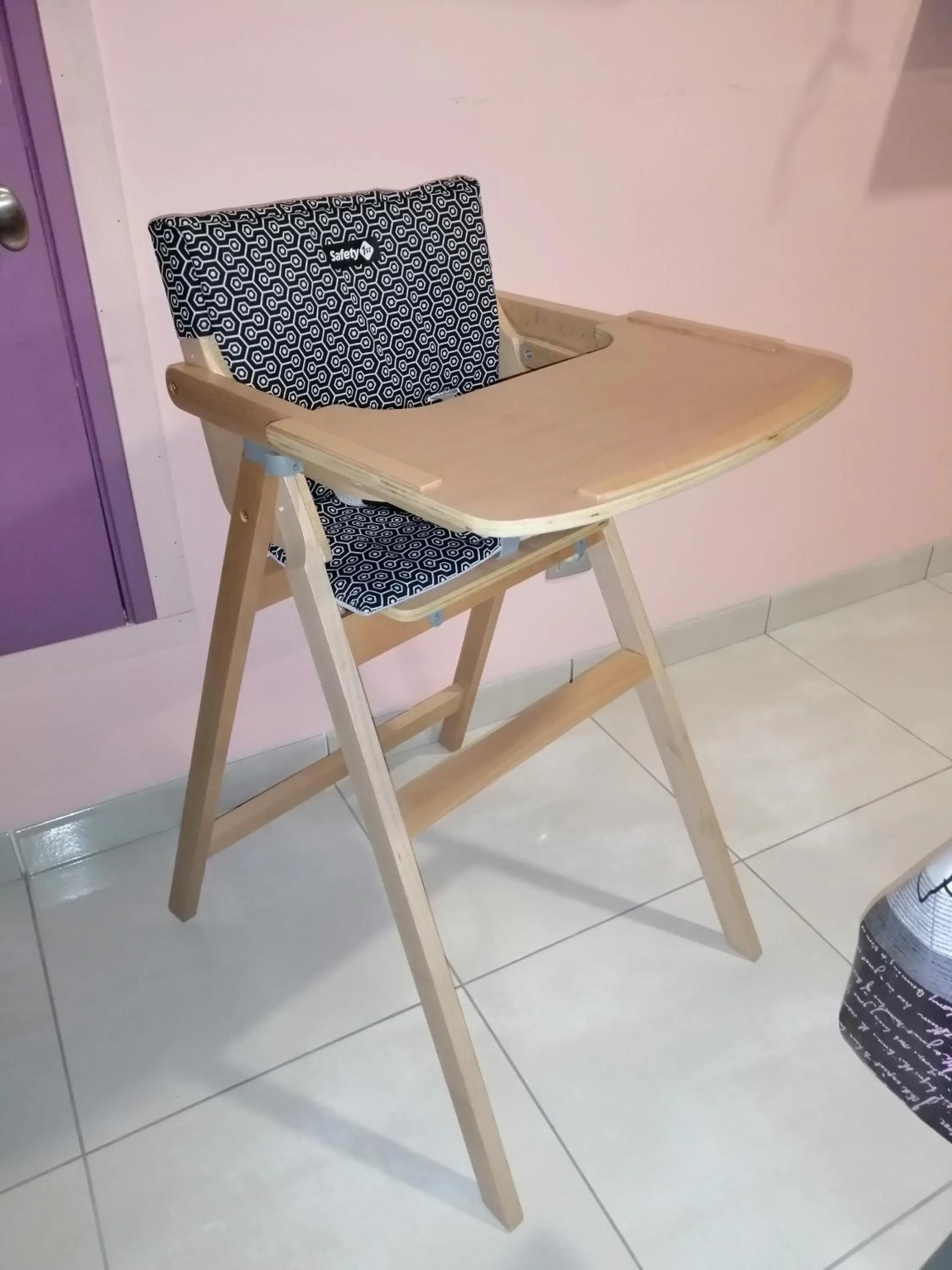 Le refuge de l'abbaye