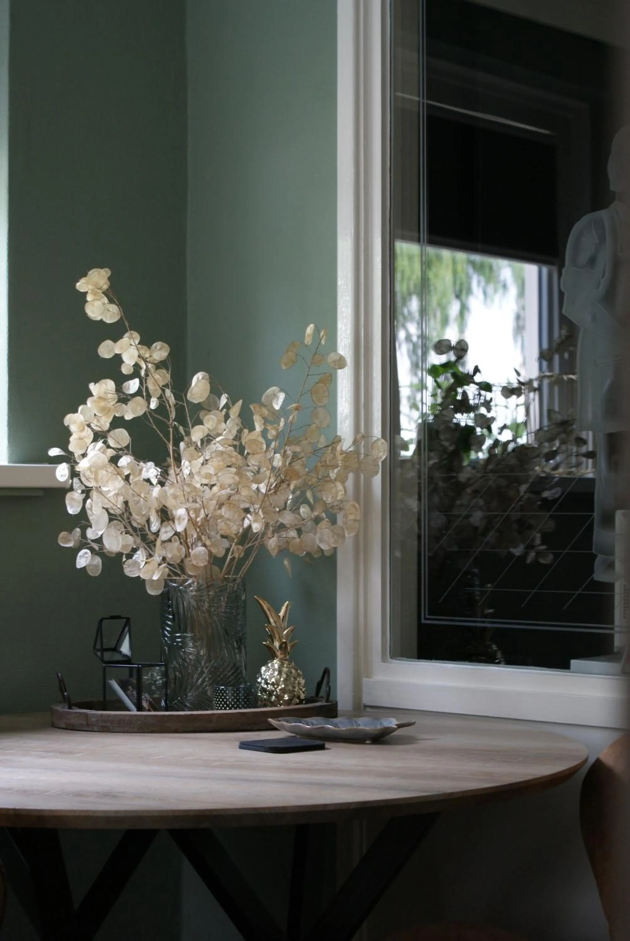 Dining area in De Drie Berken