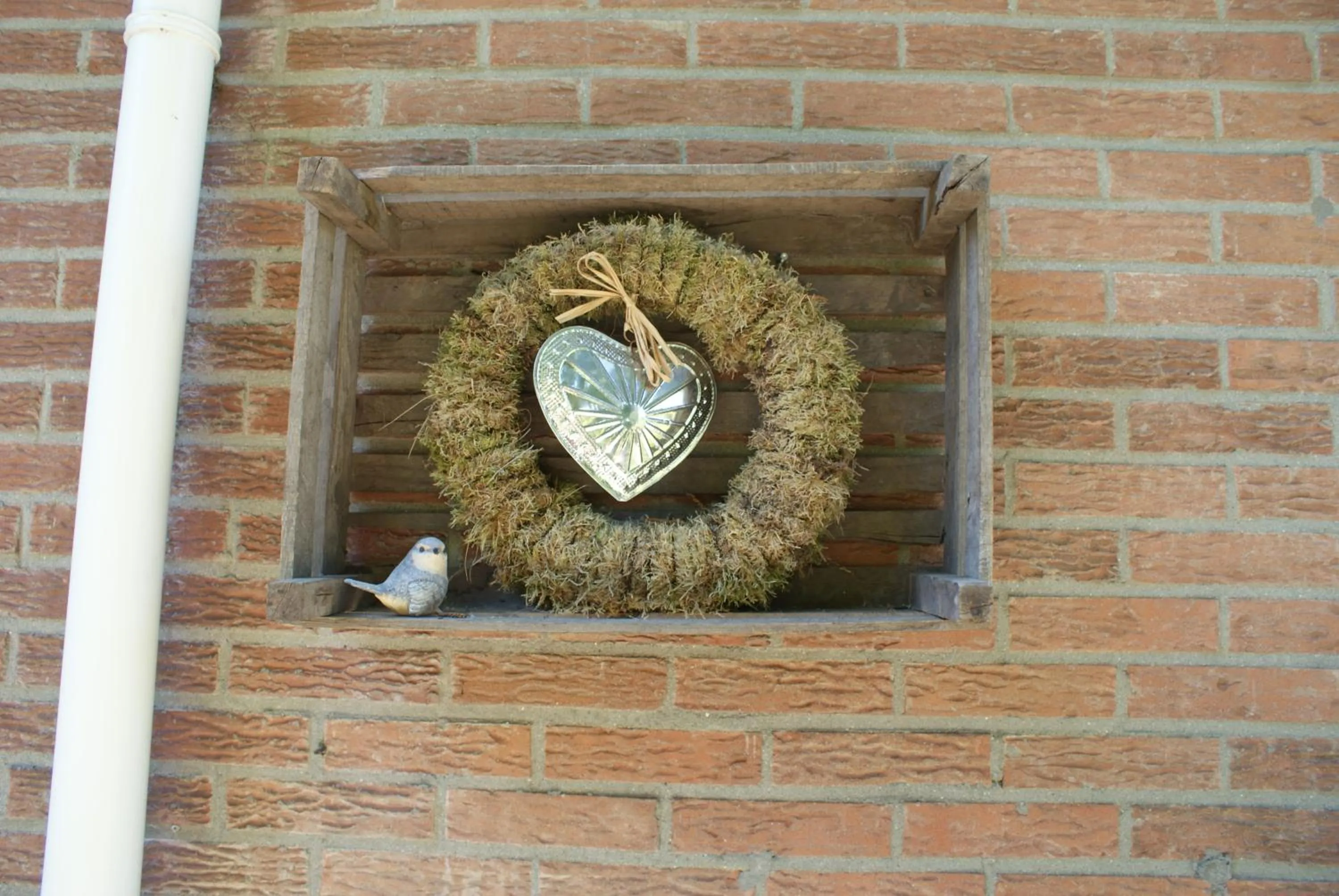 Property building in De Drie Berken