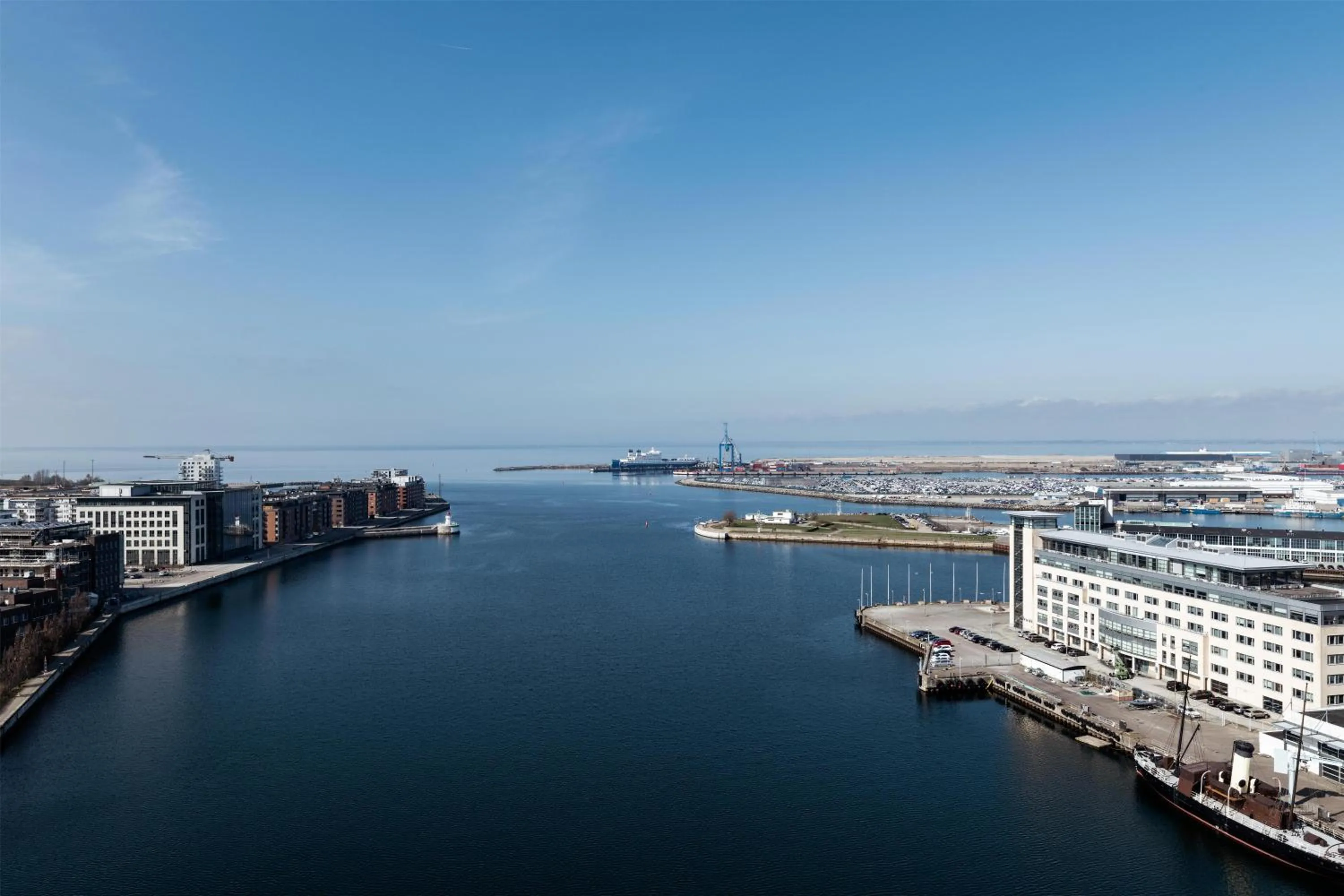 View (from property/room) in STORY HOTEL MALMO, in JdV by Hyatt