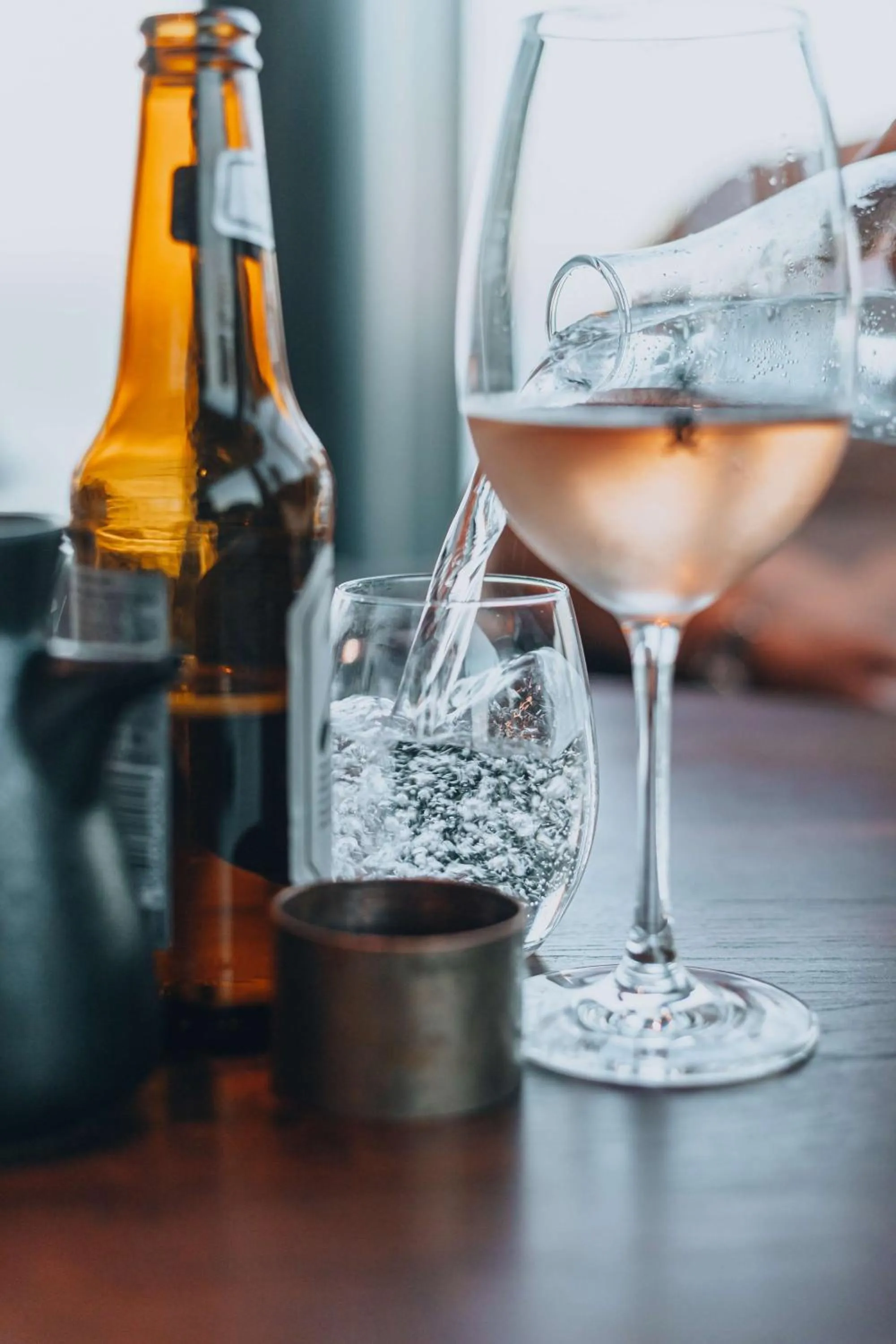 Restaurant/places to eat in STORY HOTEL MALMO, in JdV by Hyatt