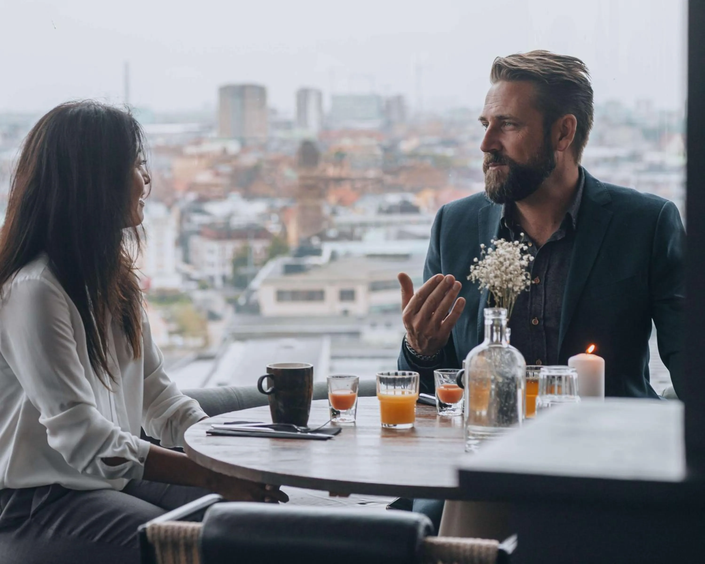 Guests in STORY HOTEL MALMO, in JdV by Hyatt