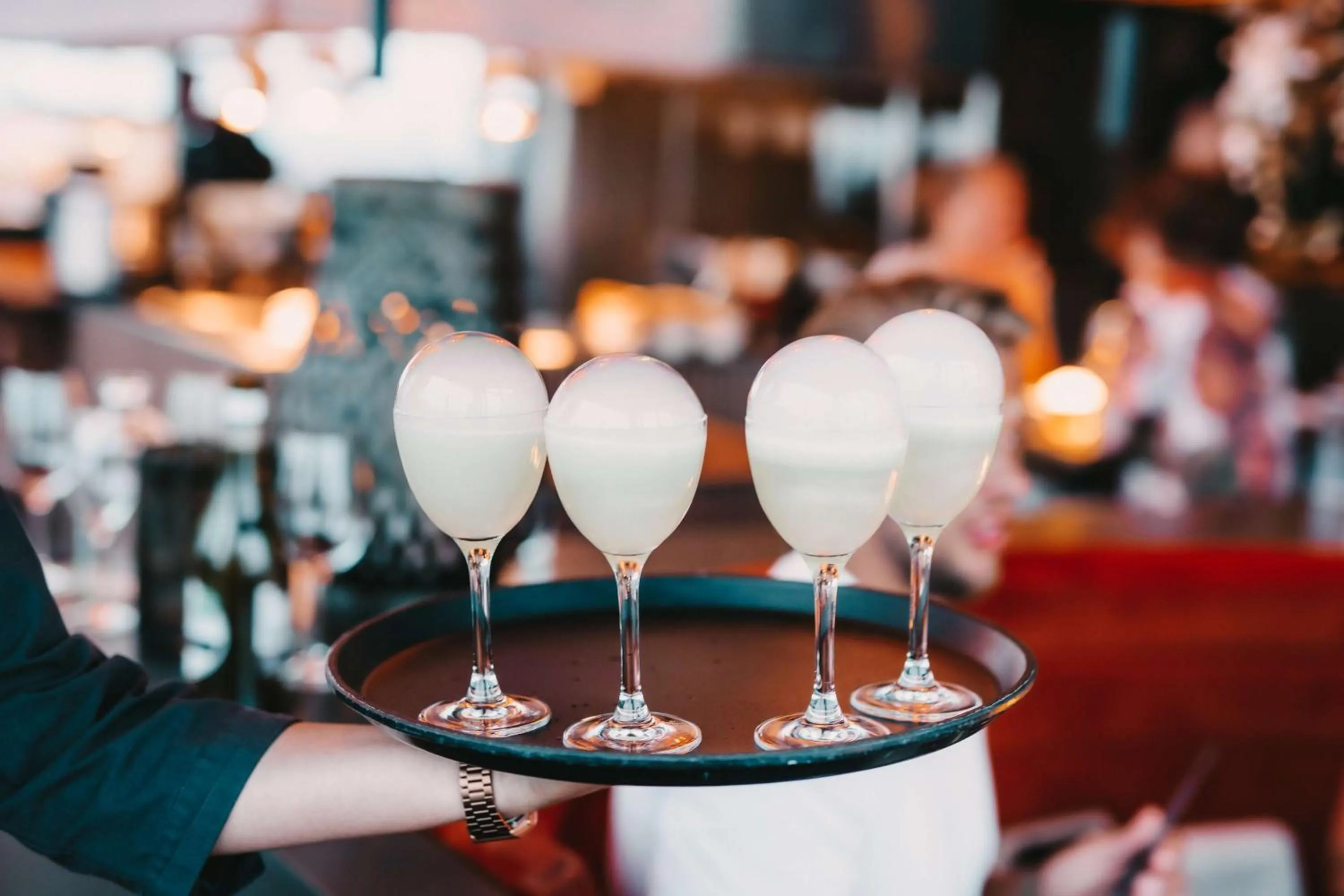 Restaurant/places to eat in STORY HOTEL MALMO, in JdV by Hyatt