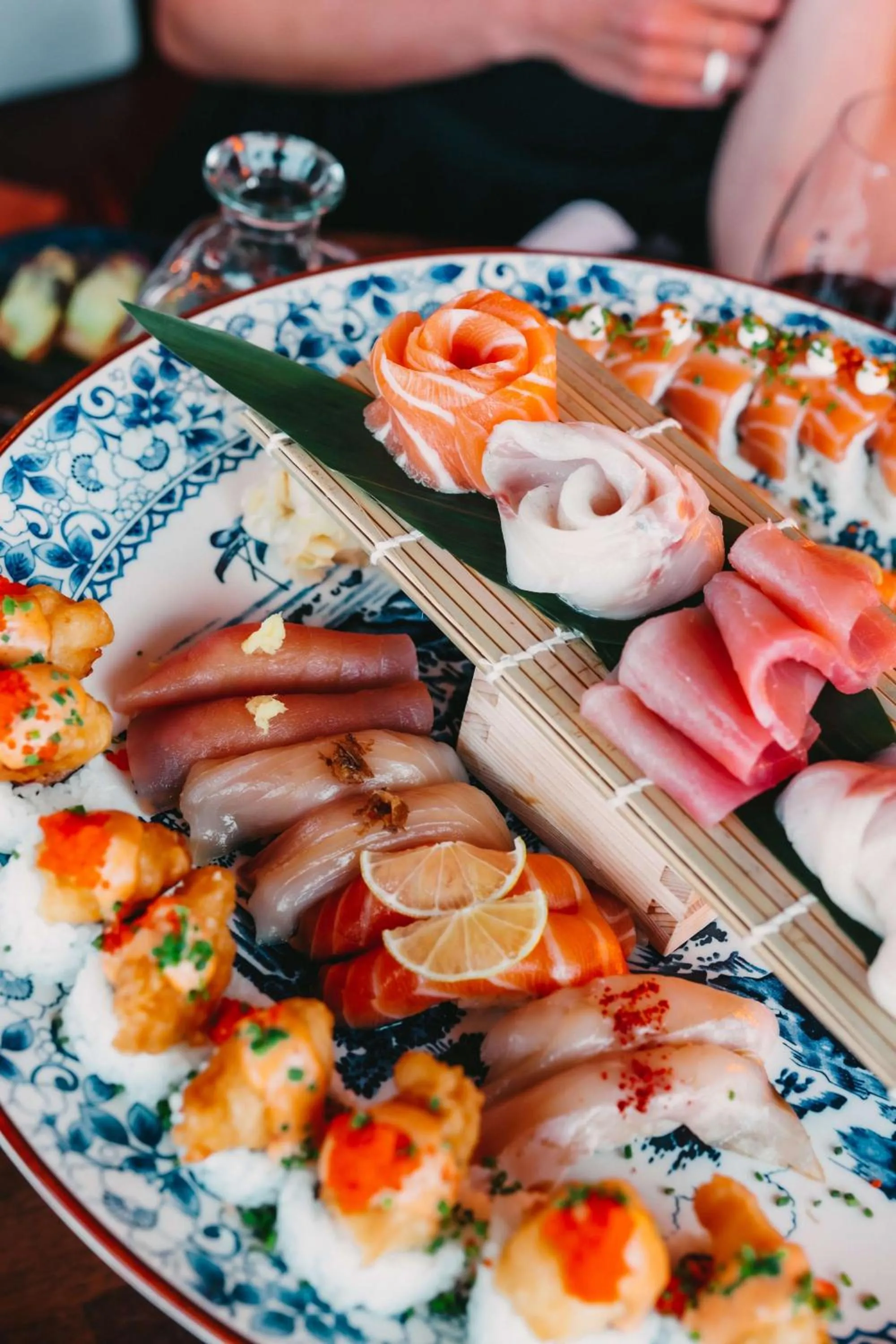 Restaurant/places to eat in STORY HOTEL MALMO, in JdV by Hyatt