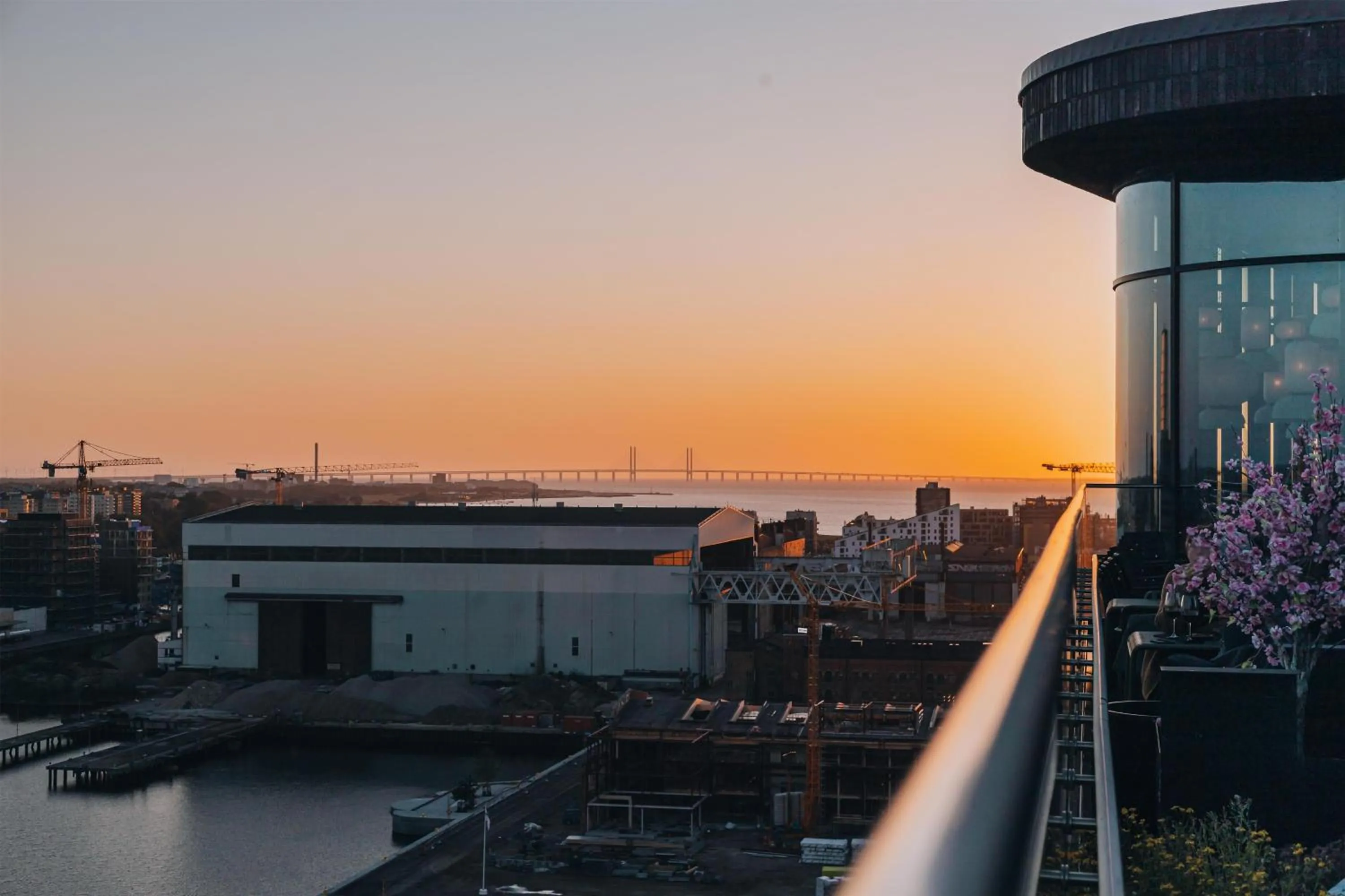 Property building in STORY HOTEL MALMO, in JdV by Hyatt