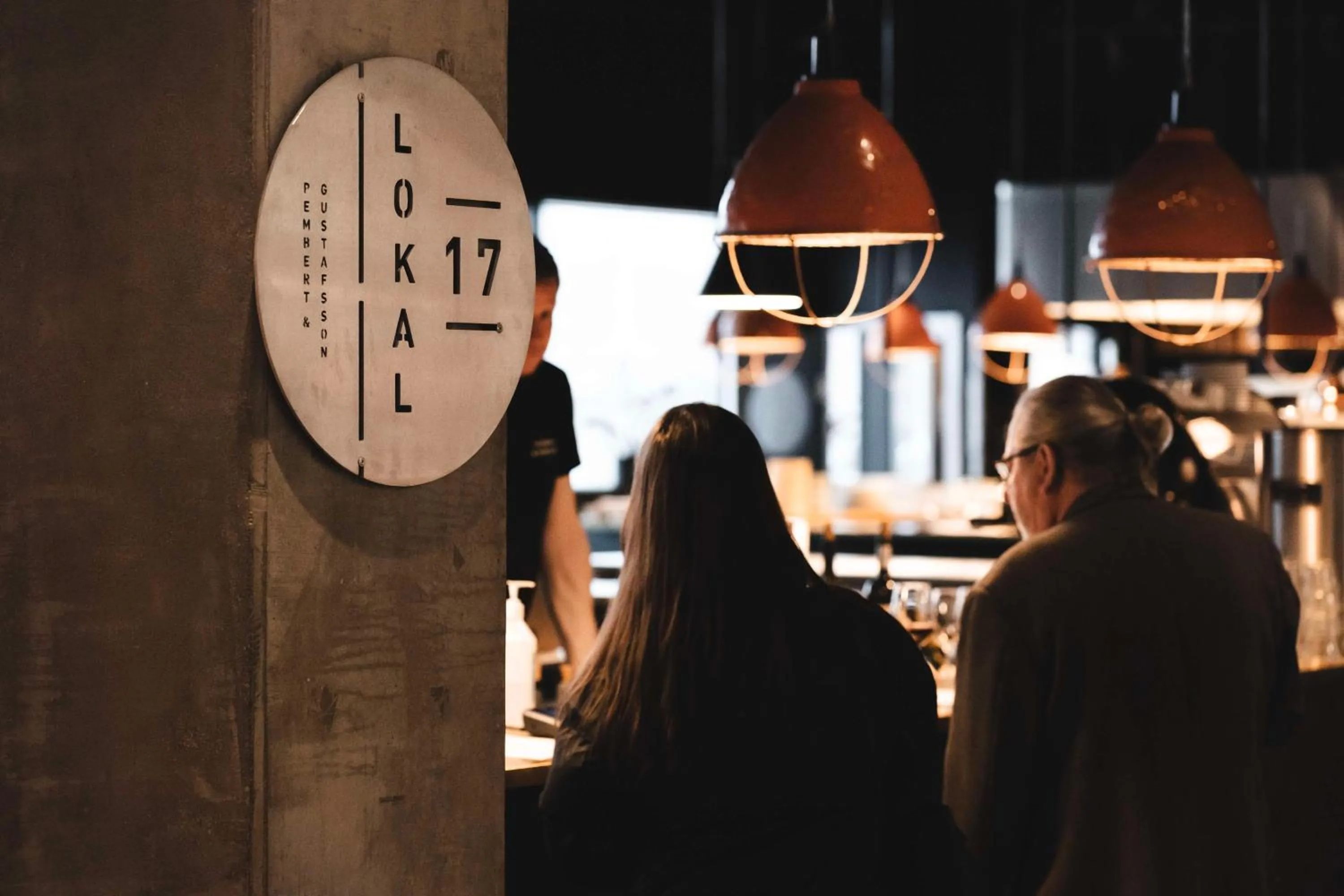 Restaurant/places to eat in STORY HOTEL MALMO, in JdV by Hyatt