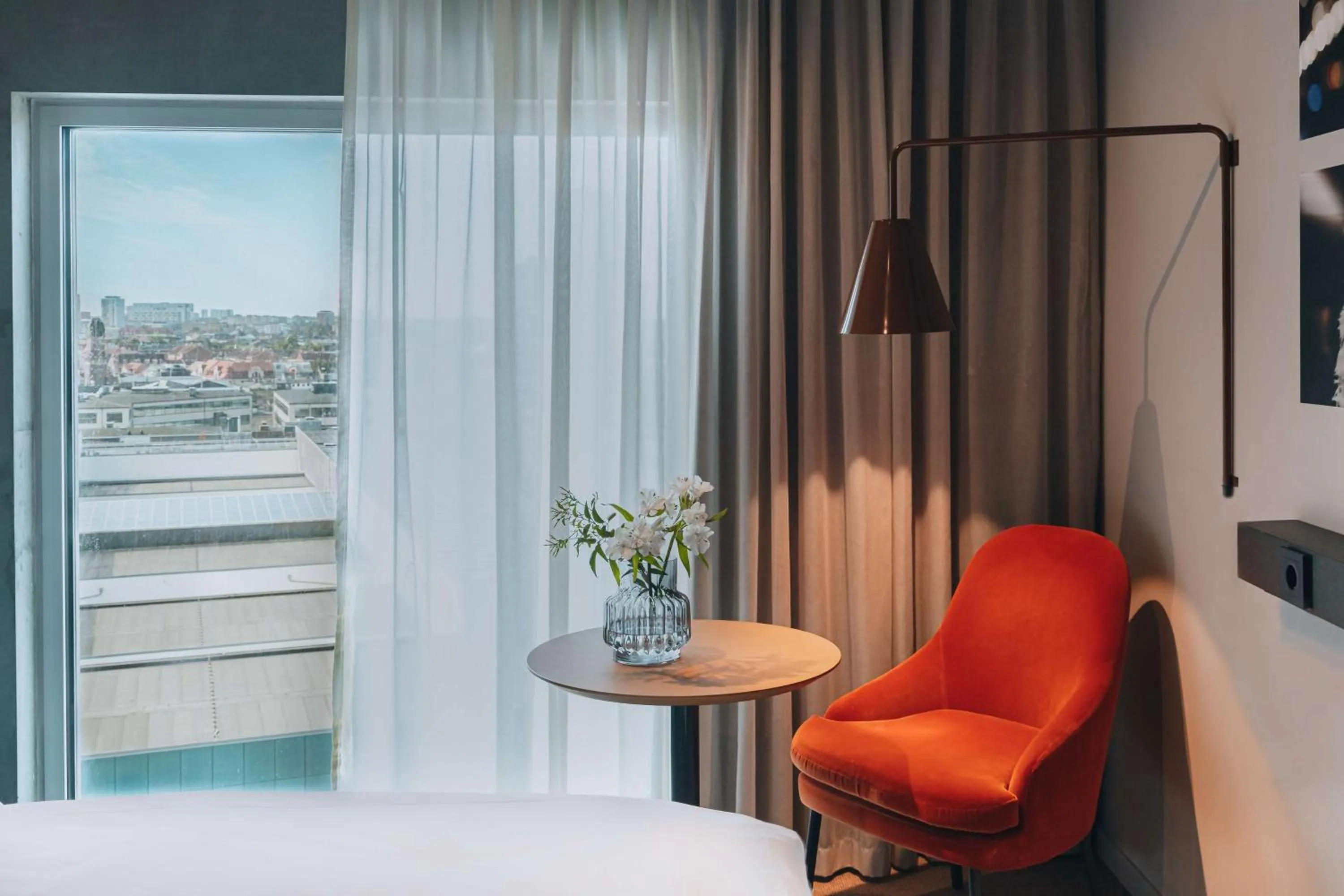 Bedroom, Bed in STORY HOTEL MALMO, in JdV by Hyatt