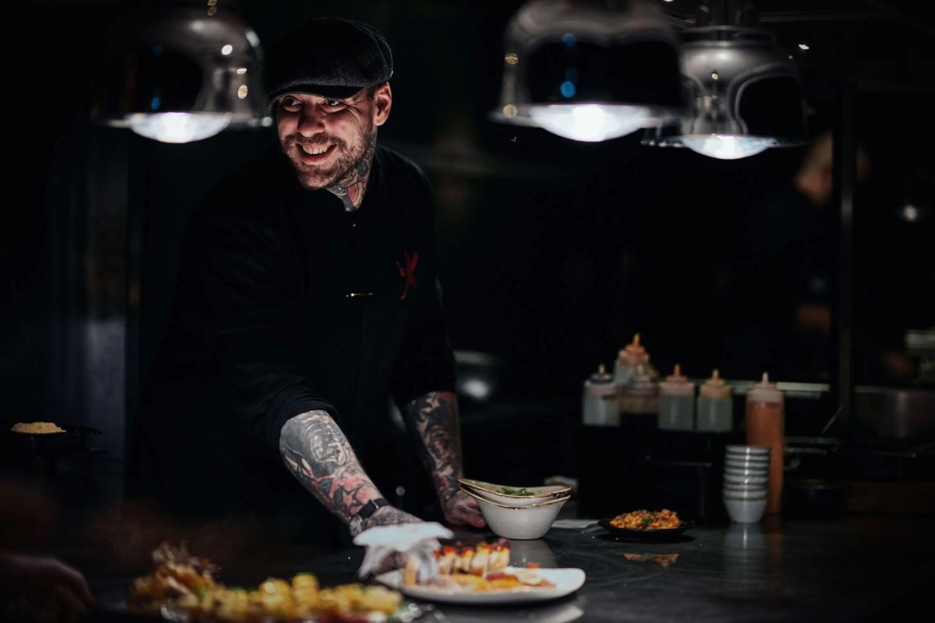 Restaurant/places to eat in STORY HOTEL MALMO, in JdV by Hyatt