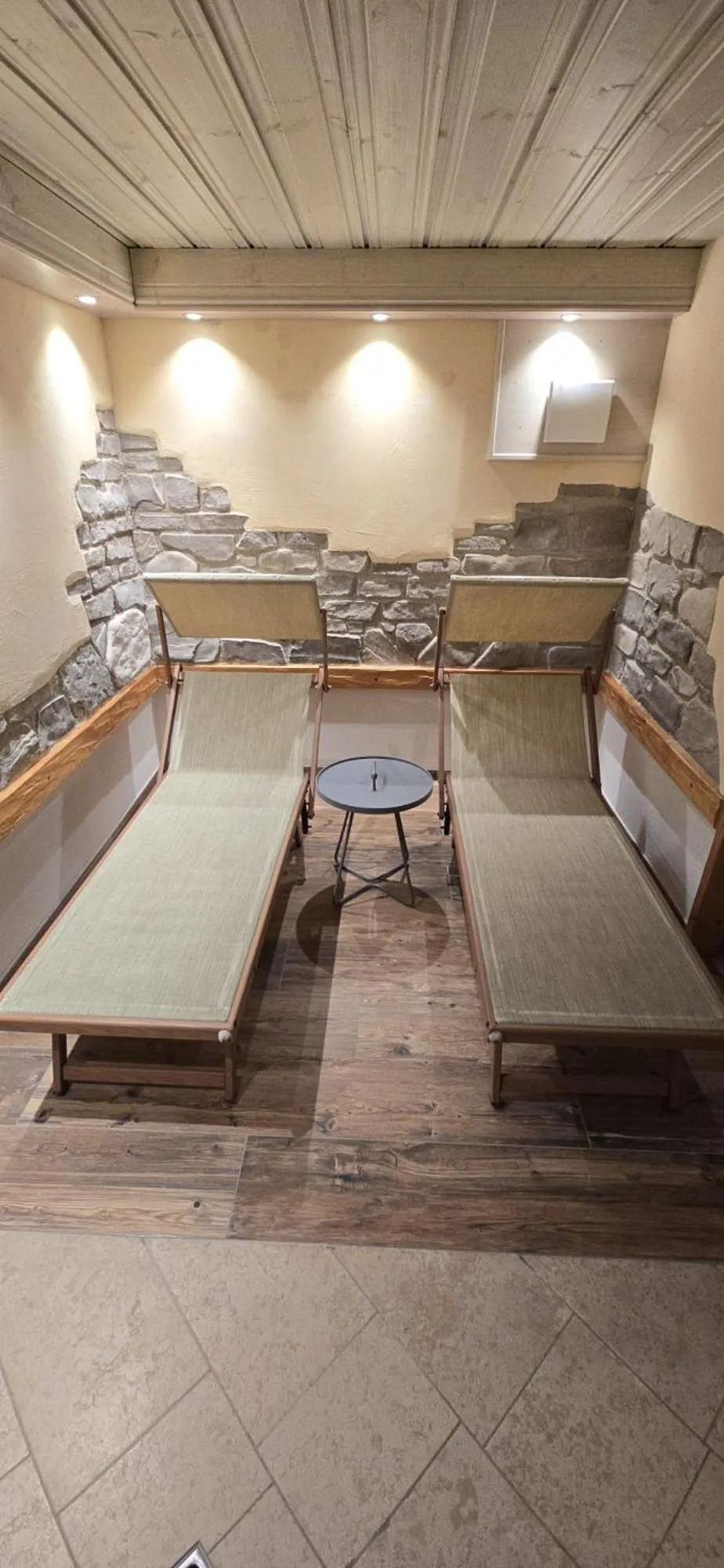 Spa and wellness centre/facilities, Bed in Hotel Steffl Garni inkl Chiemgau Karte