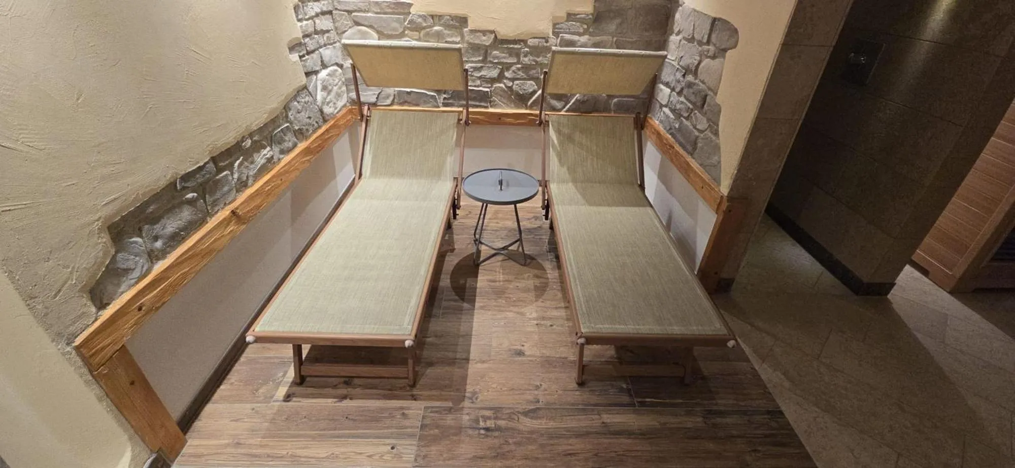 Spa and wellness centre/facilities, Bed in Hotel Steffl Garni inkl Chiemgau Karte