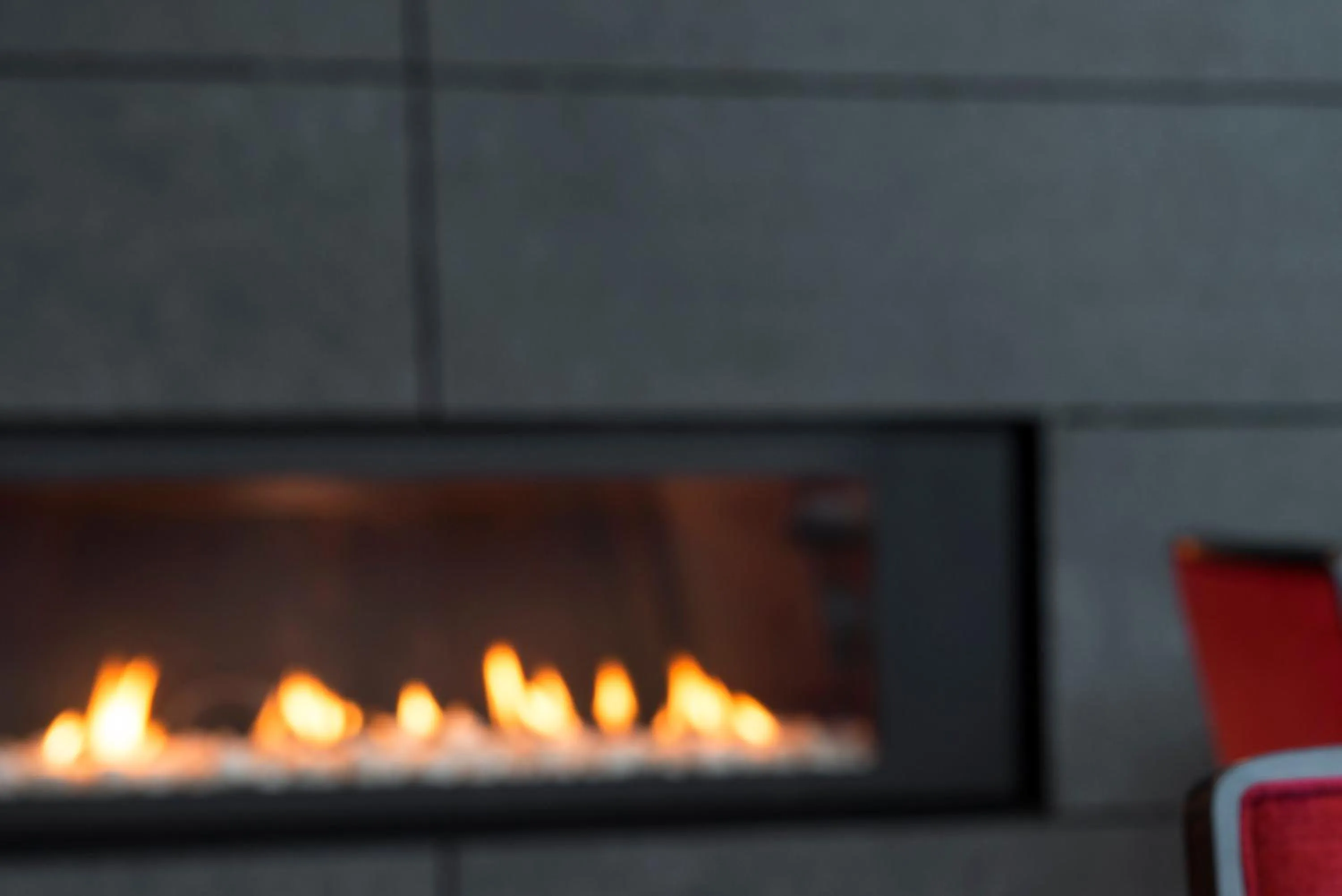 Decorative detail in Thon Hotel Arena