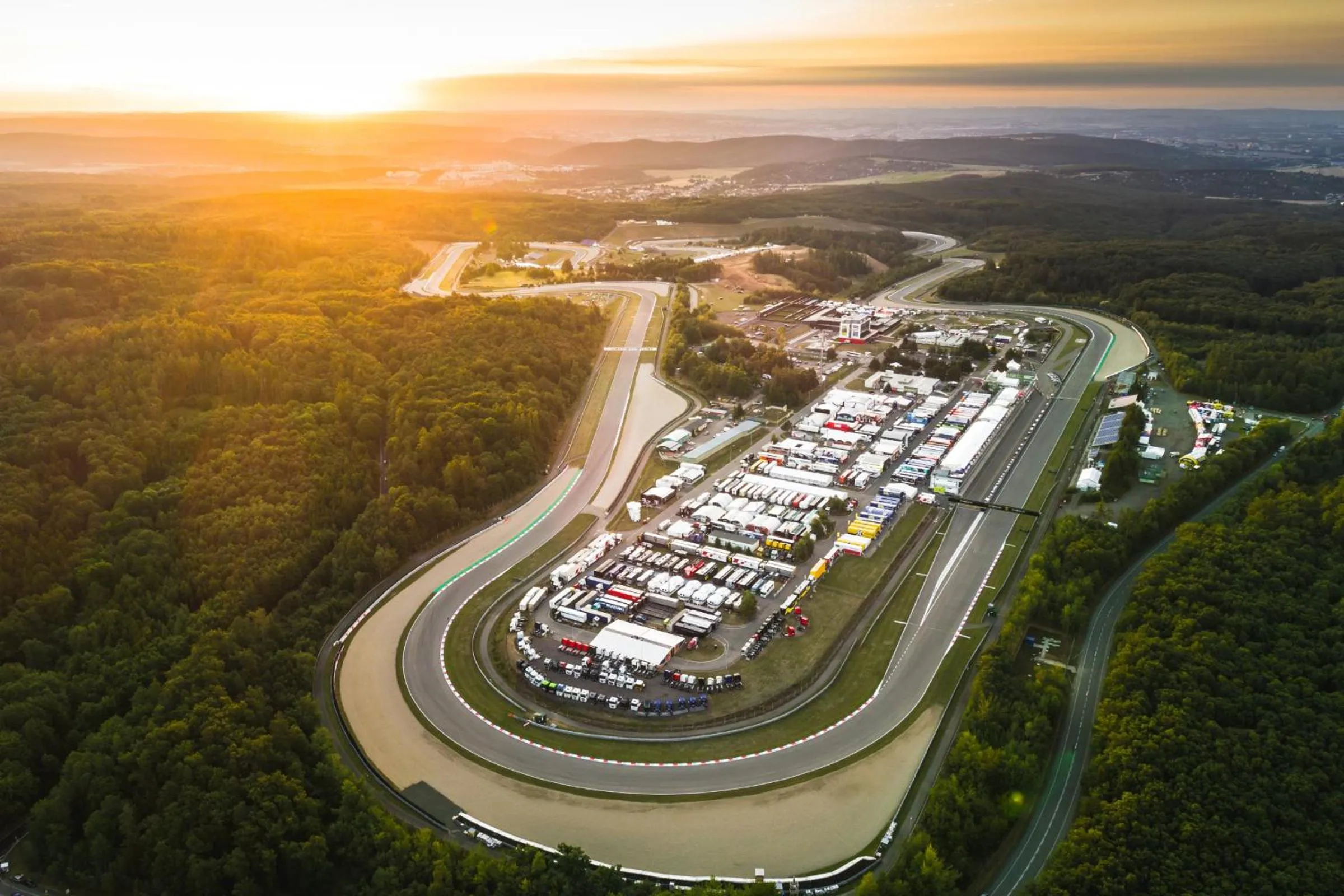 Nearby landmark in Grid Hotel