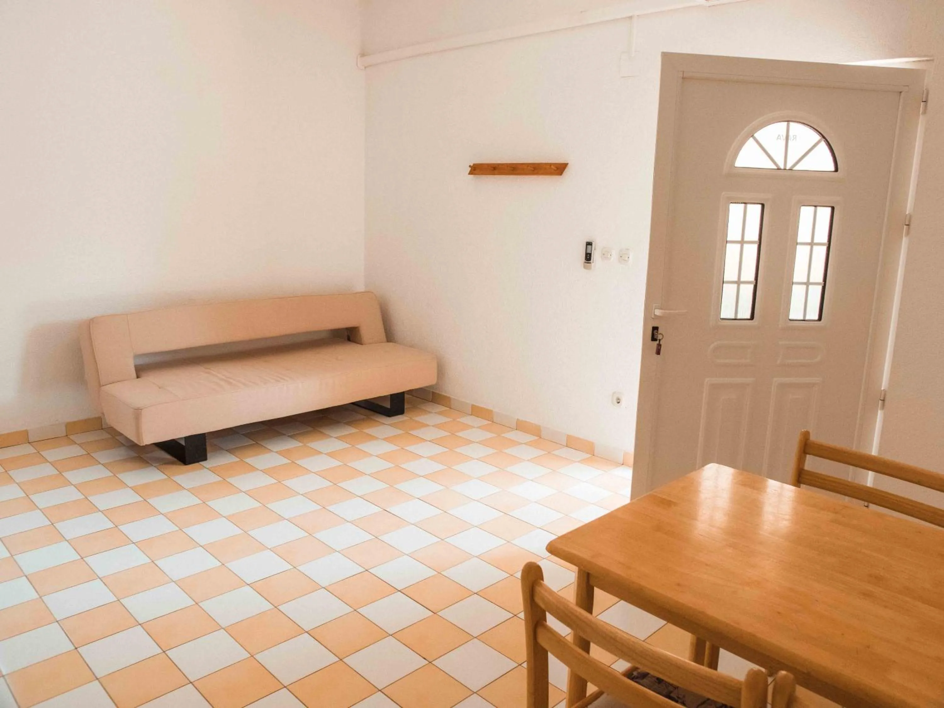 Living room in Apartments Yvonne