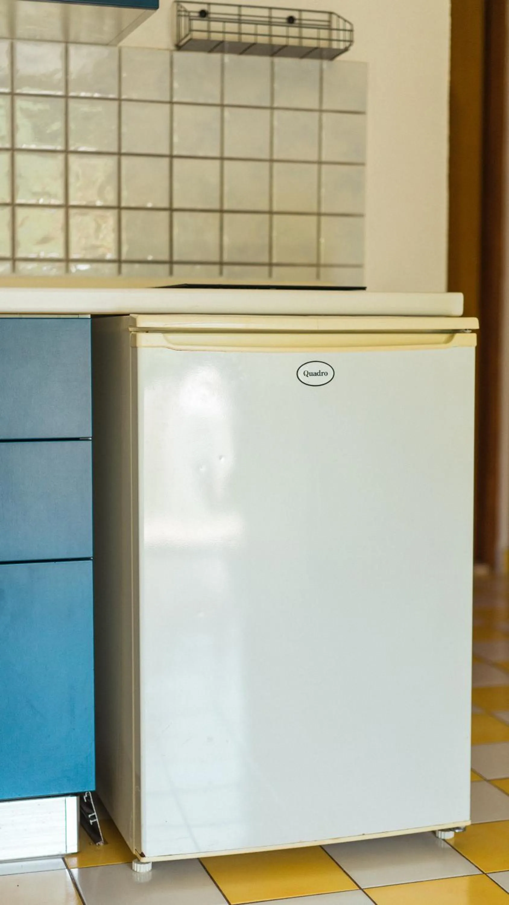 Kitchen or kitchenette in Apartments Yvonne