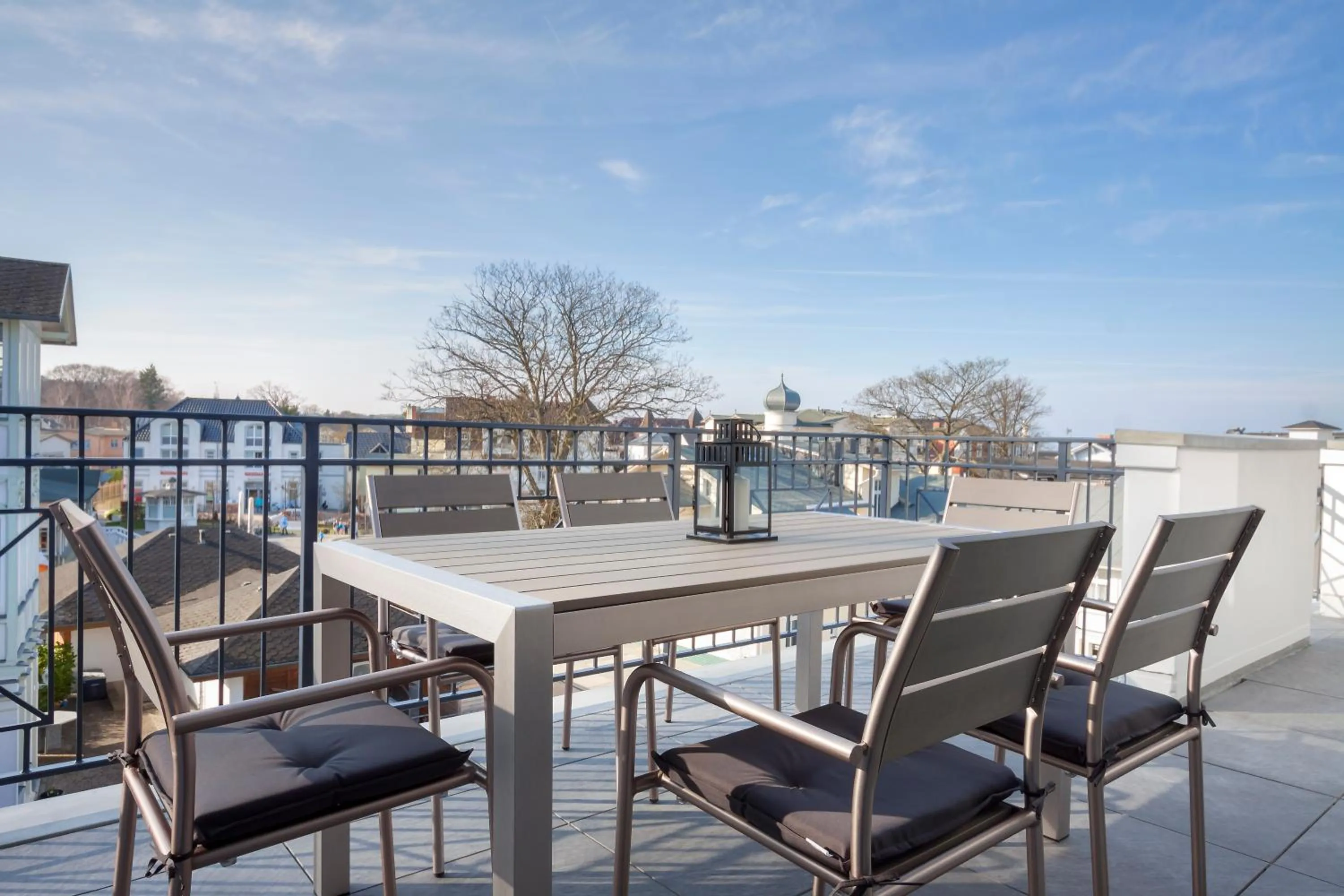 View (from property/room) in Aparthotel Villa Lea