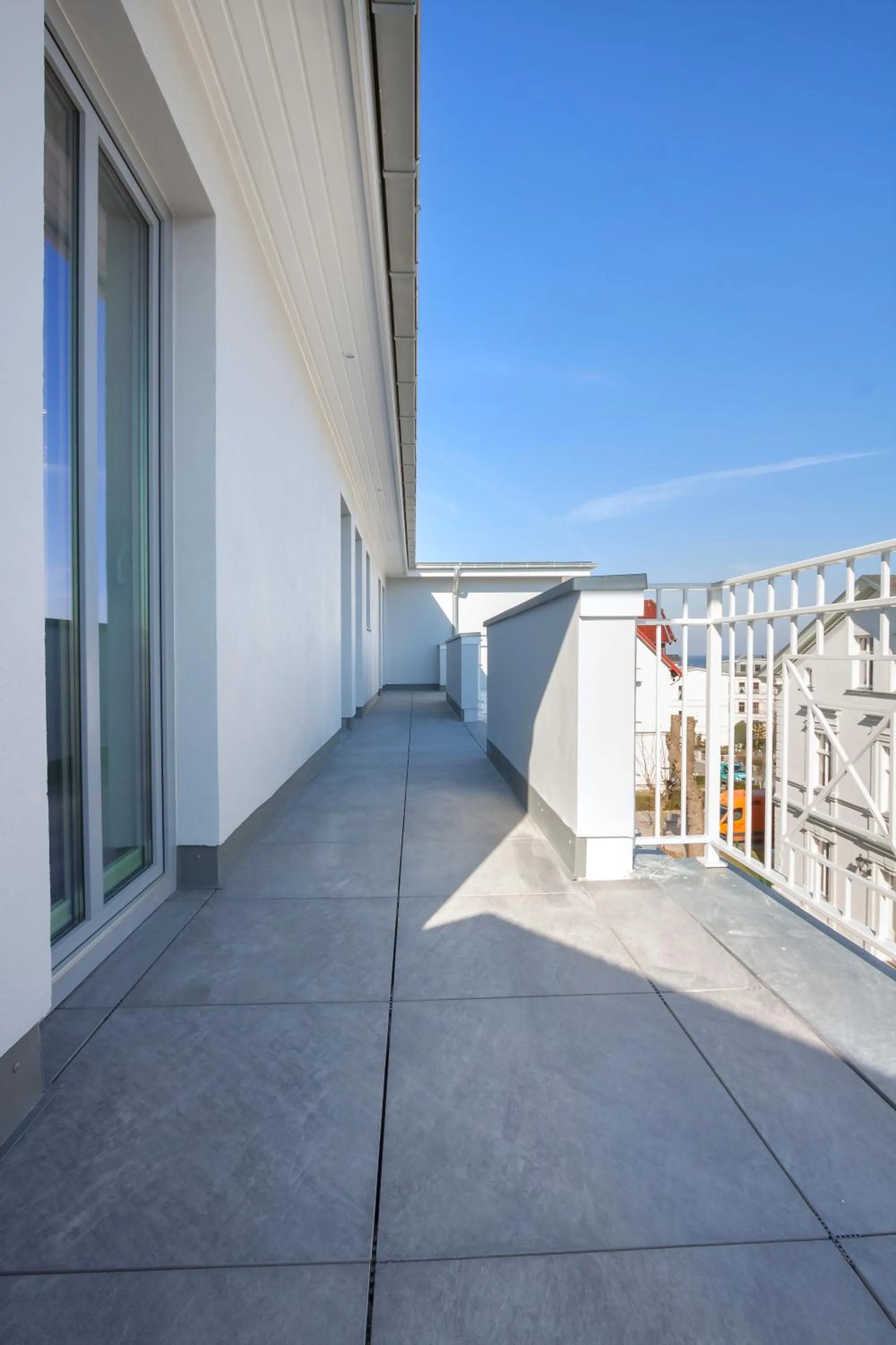 View (from property/room) in Aparthotel Villa Lea