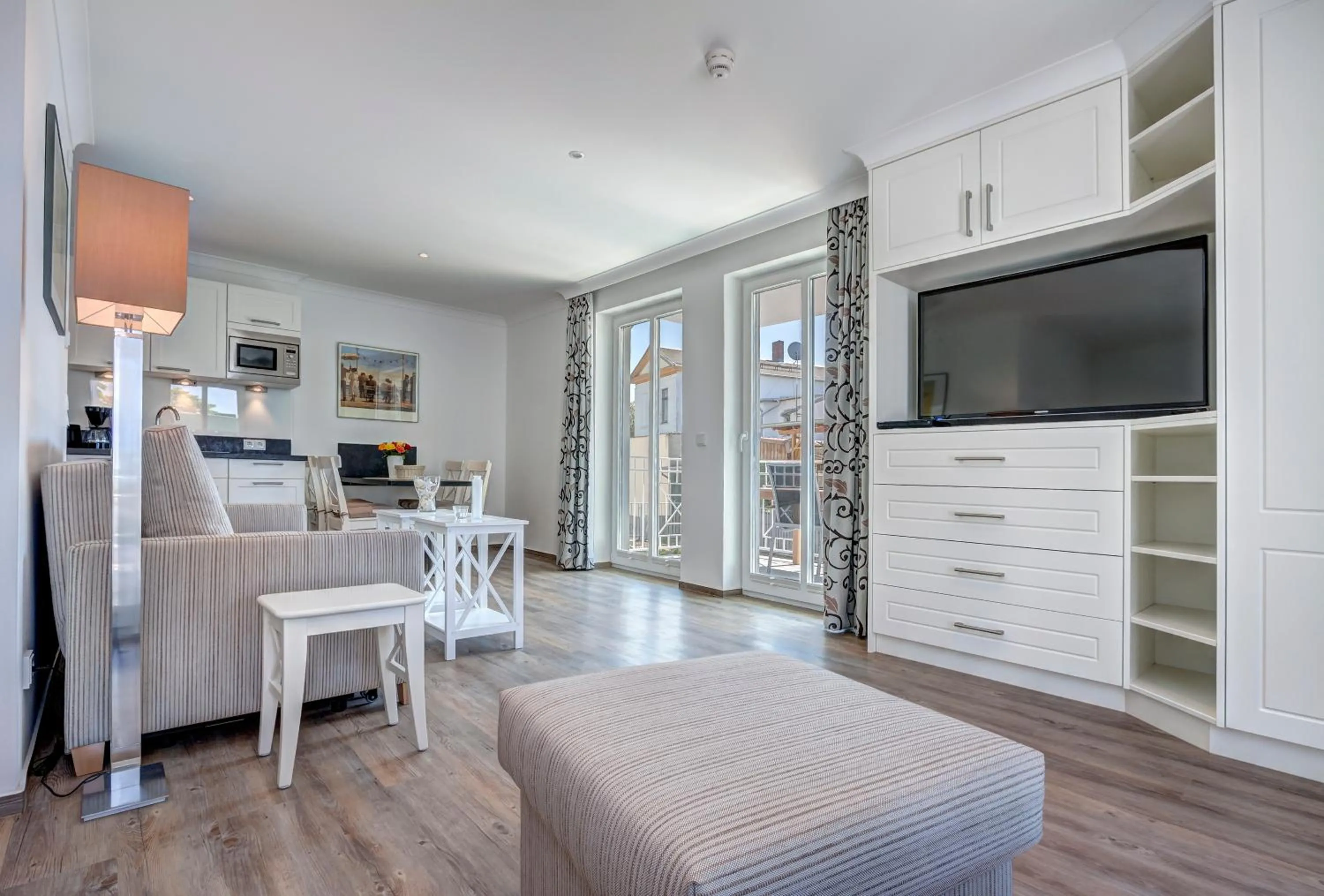 Photo of the whole room in Aparthotel Villa Lea