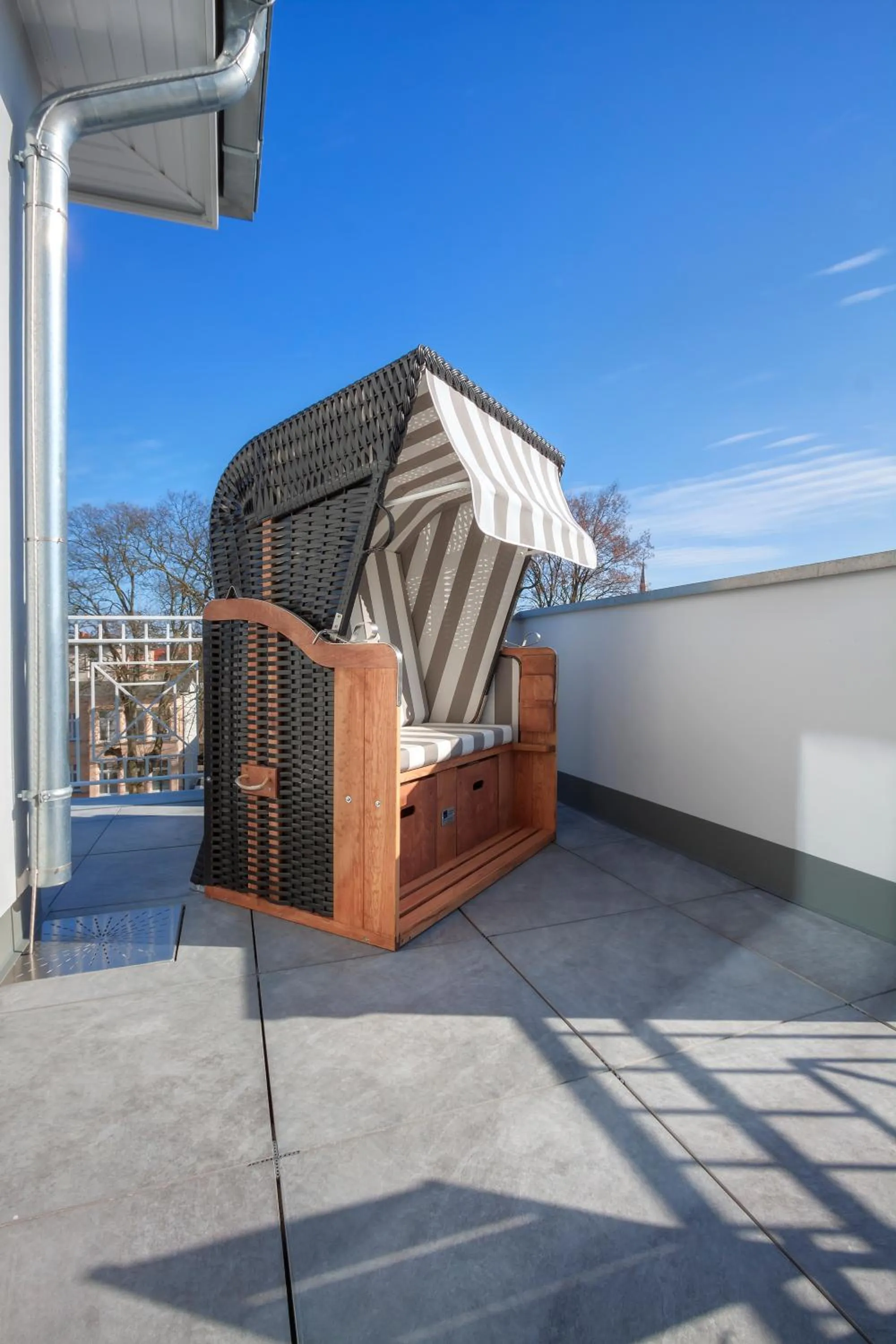 View (from property/room) in Aparthotel Villa Lea