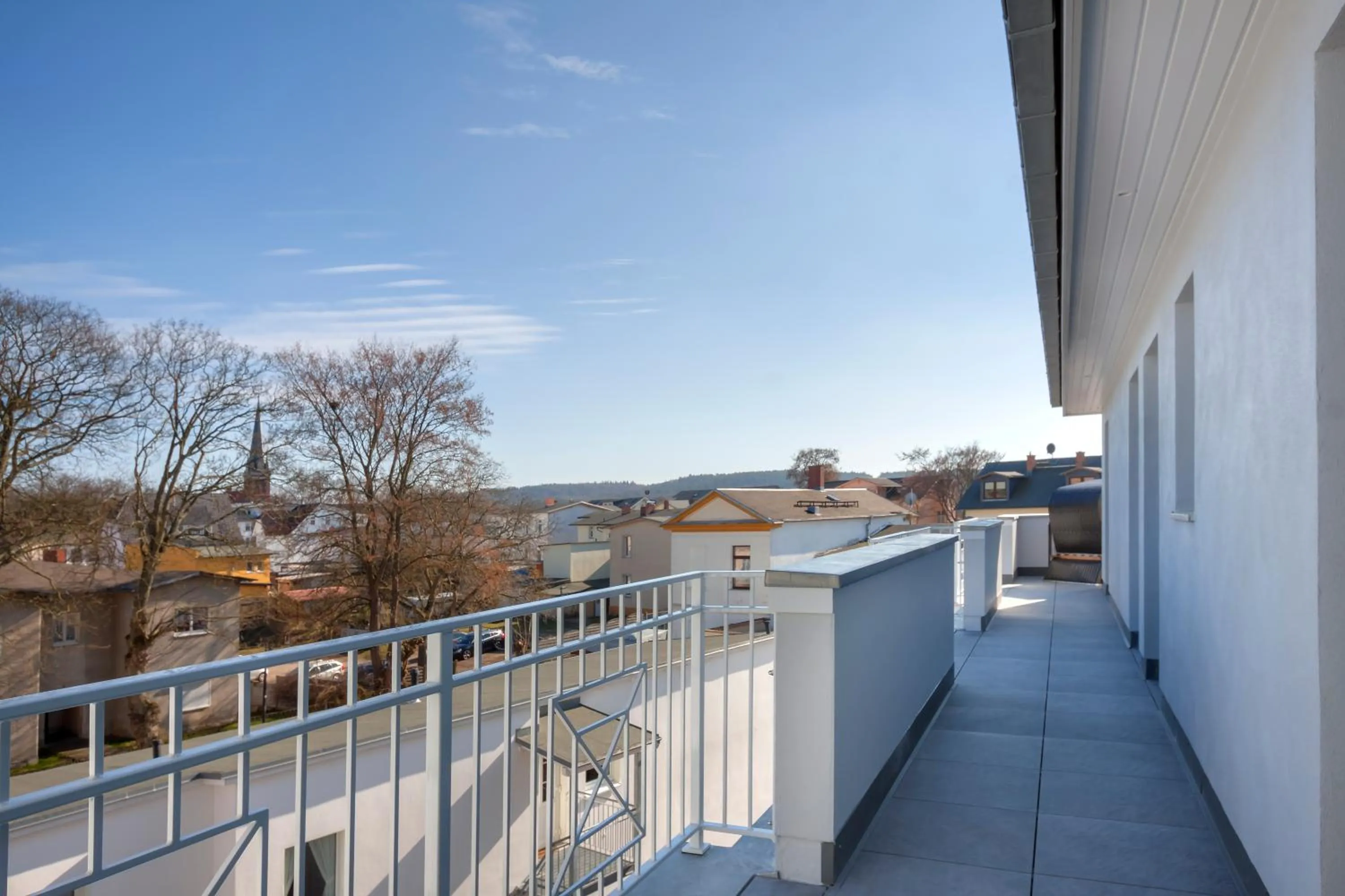 View (from property/room) in Aparthotel Villa Lea