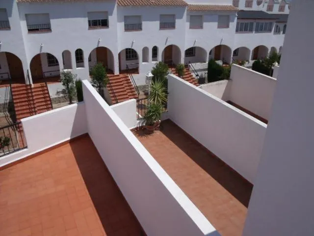 Balcony/Terrace in El Gran González Viviendas con Fines Turísticos