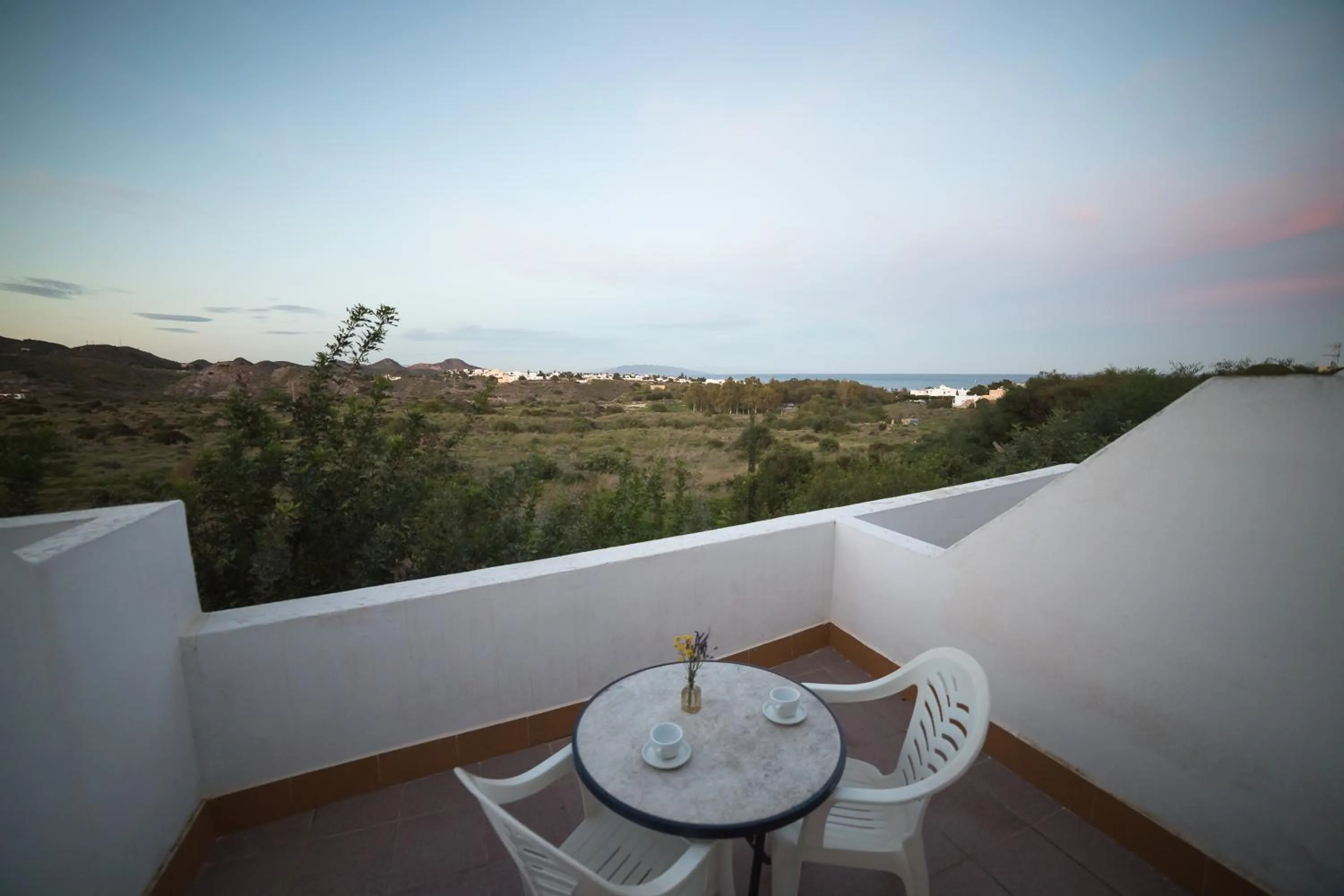 Balcony/Terrace in El Gran González Viviendas con Fines Turísticos