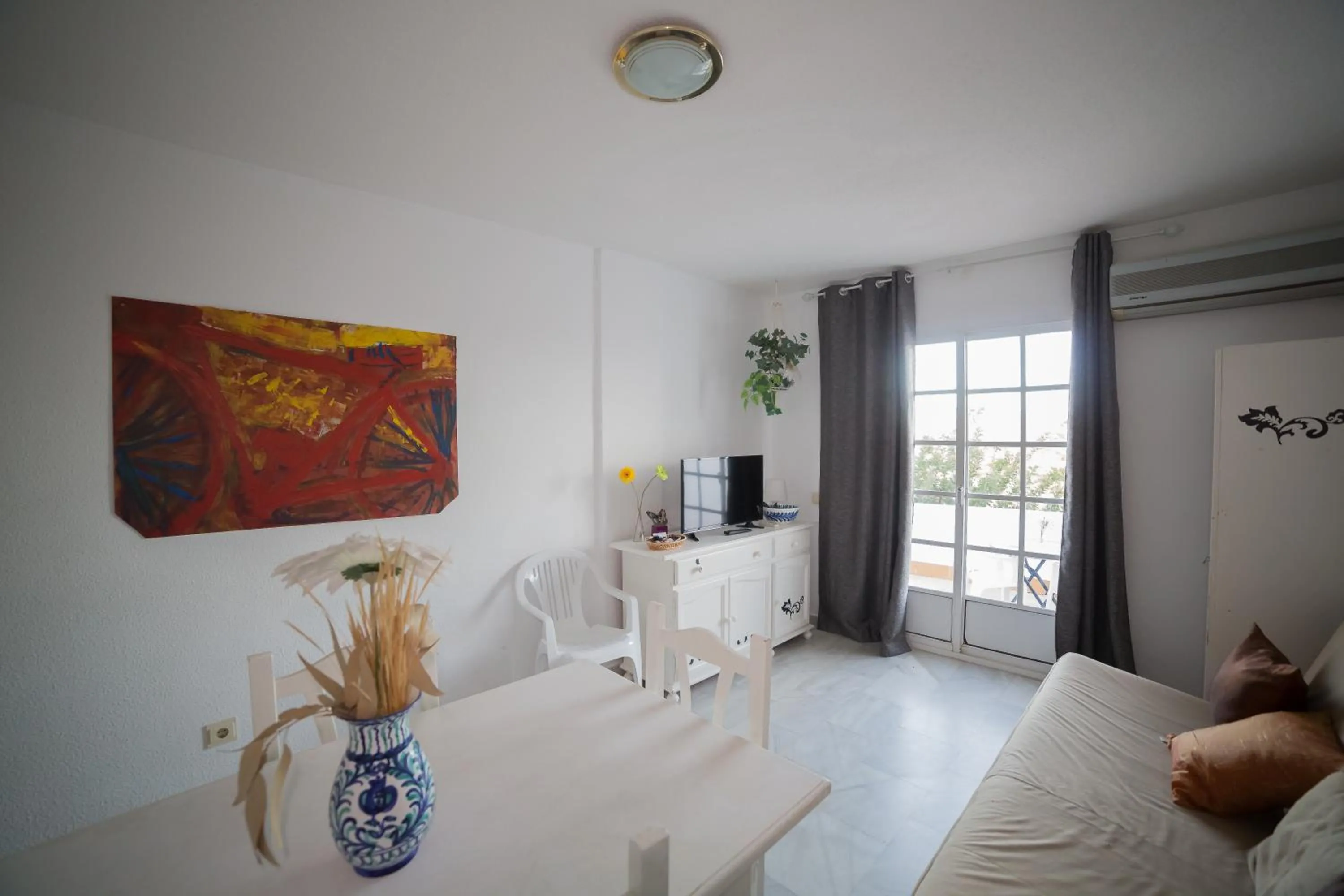Living room in El Gran González Viviendas con Fines Turísticos