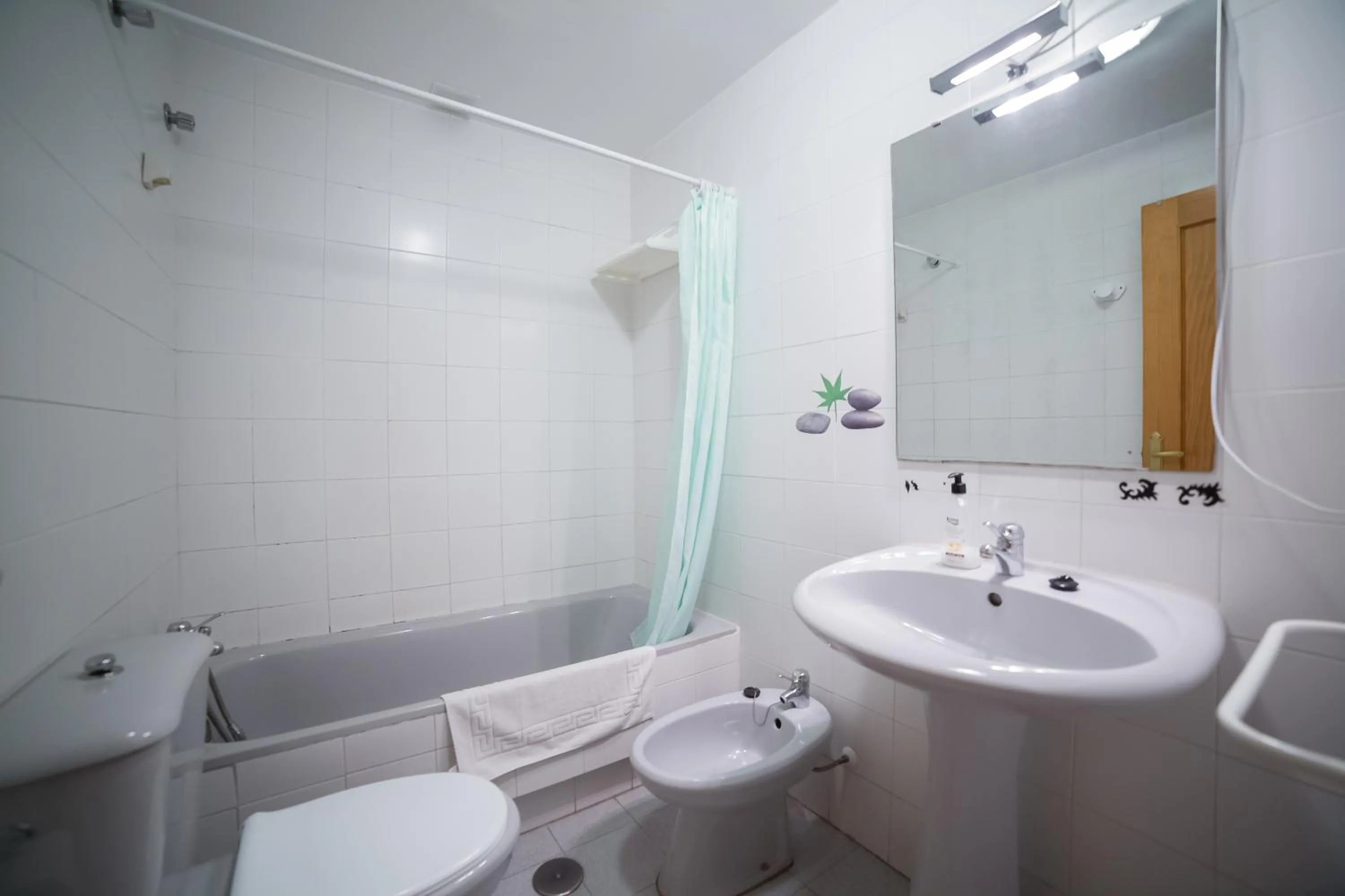 Bathroom in El Gran González Viviendas con Fines Turísticos