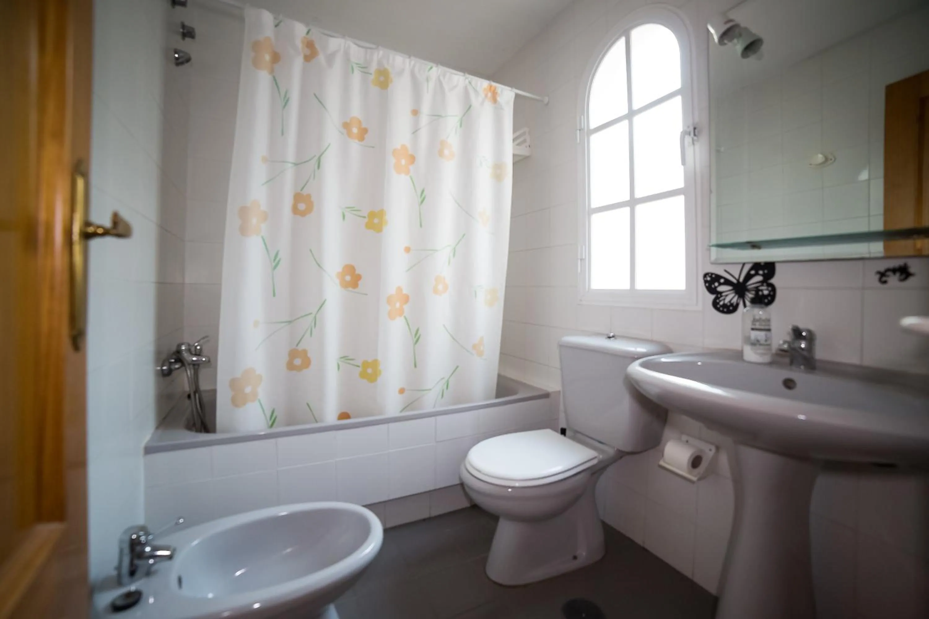 Bathroom in El Gran González Viviendas con Fines Turísticos