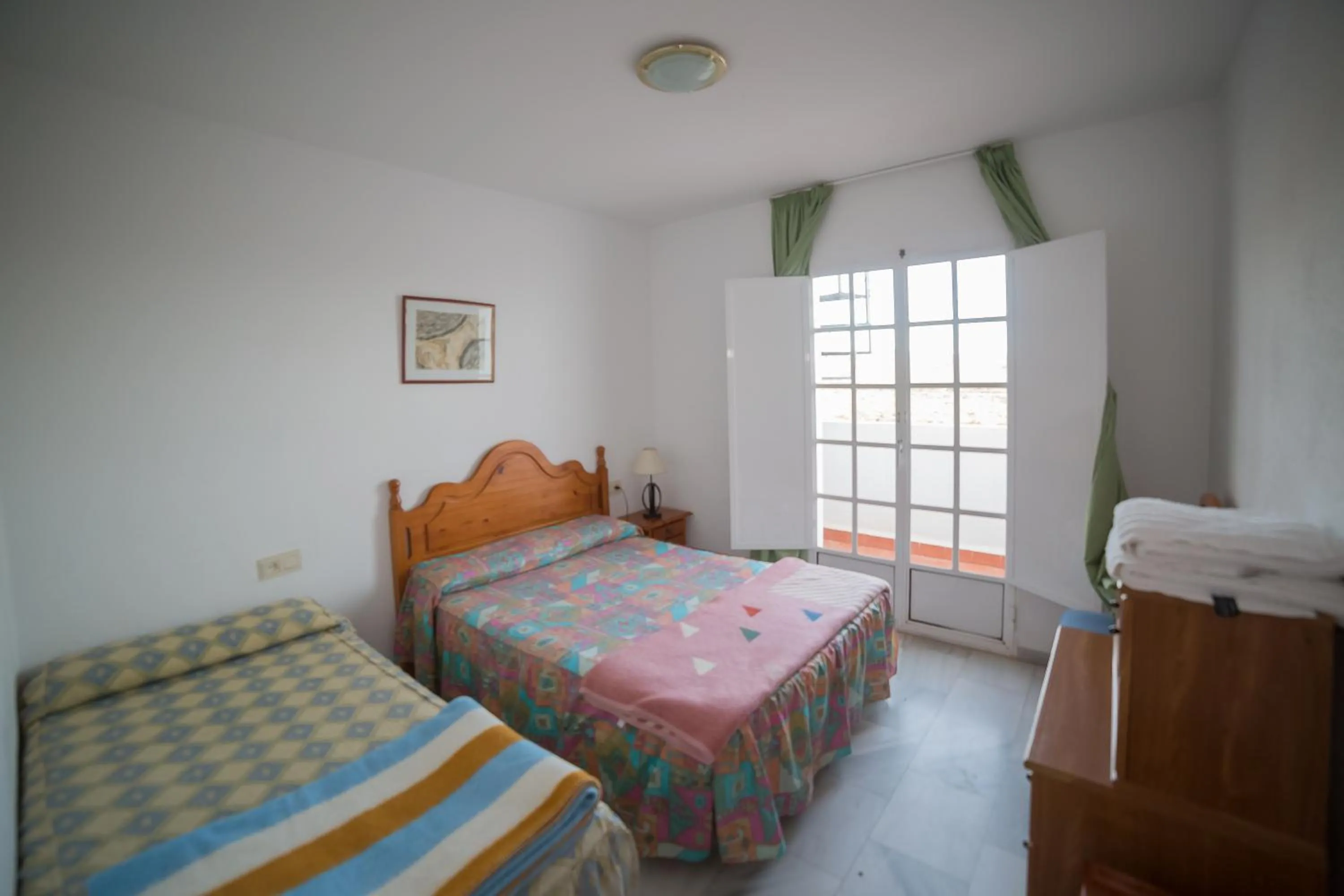 Bedroom, Bed in El Gran González Viviendas con Fines Turísticos