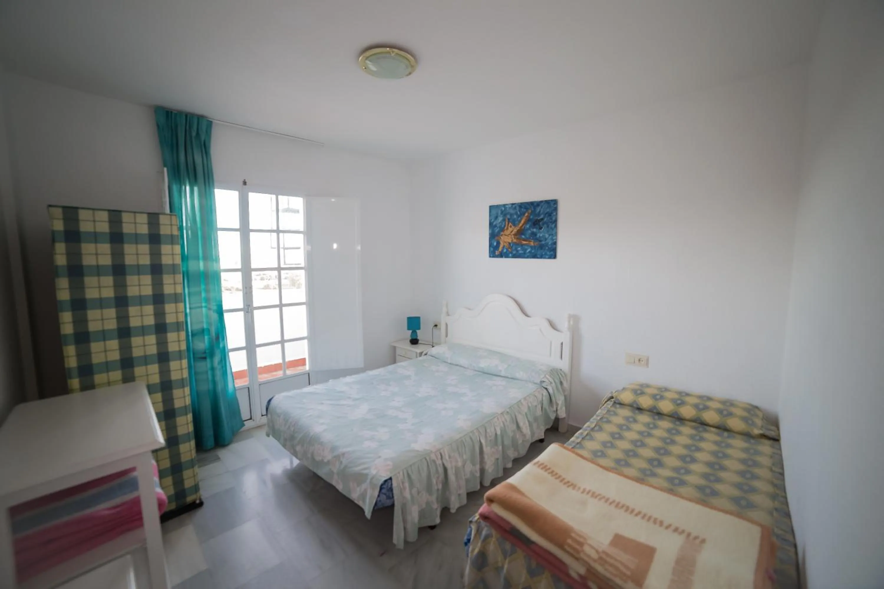 Bedroom, Bed in El Gran González Viviendas con Fines Turísticos