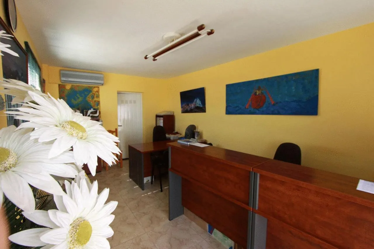 Lobby or reception in El Gran González Viviendas con Fines Turísticos
