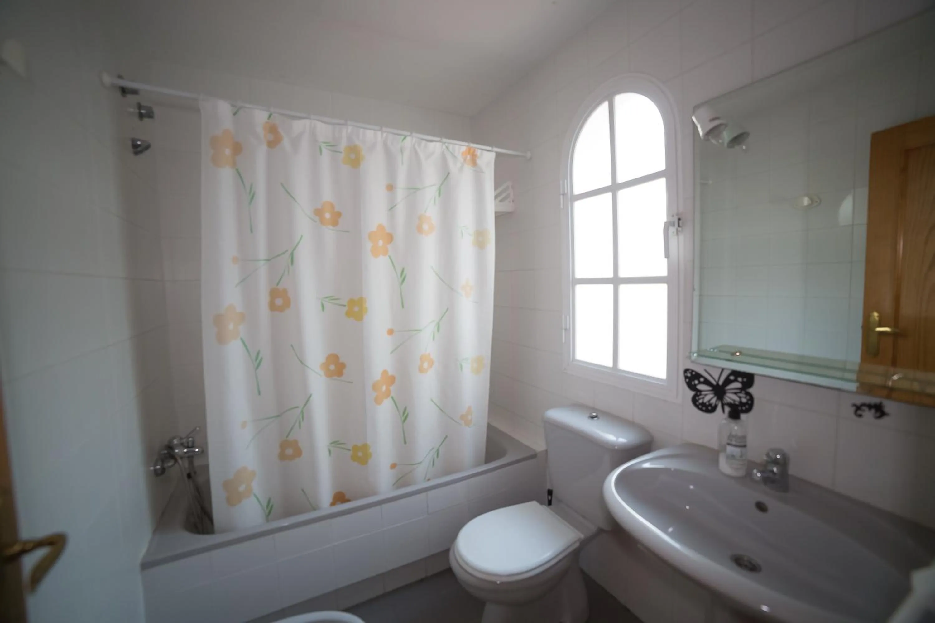 Bathroom in El Gran González Viviendas con Fines Turísticos