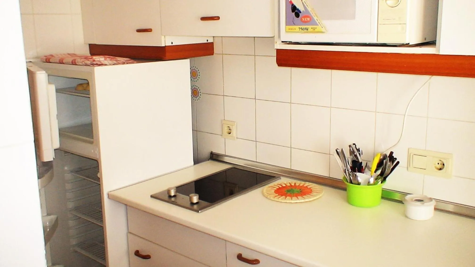 Kitchen or kitchenette in El Gran González Viviendas con Fines Turísticos