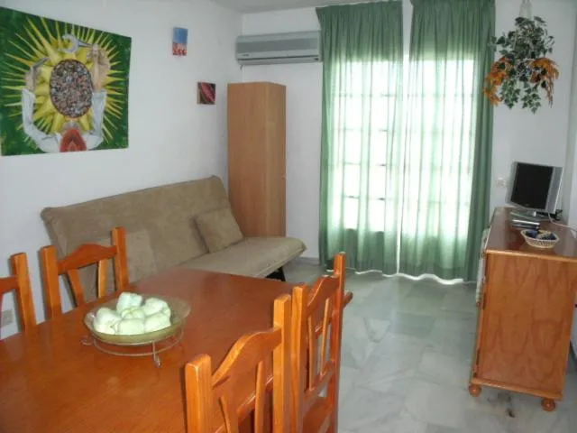 Living room in El Gran González Viviendas con Fines Turísticos